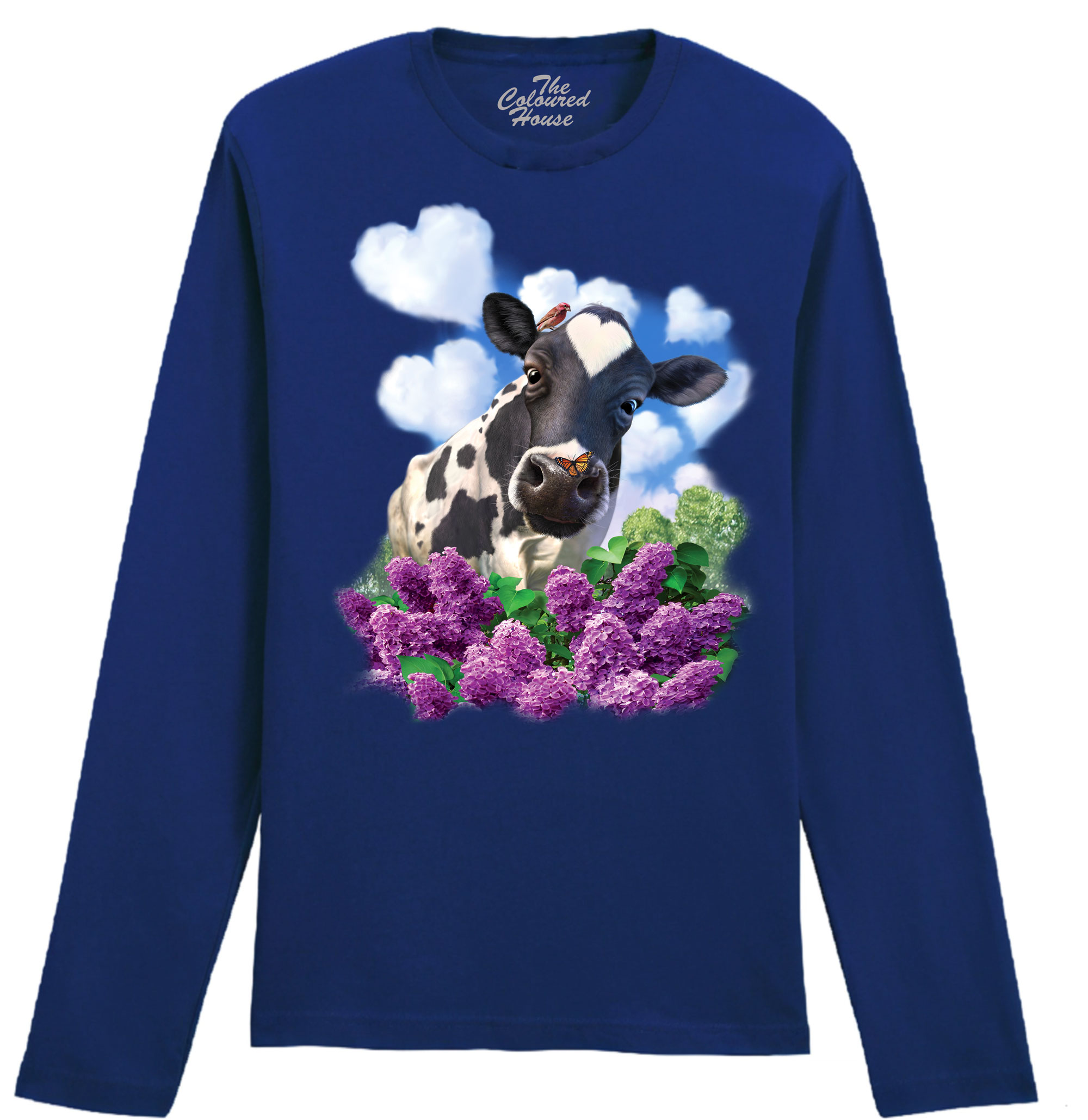 Bovinity Cow Longsleeve