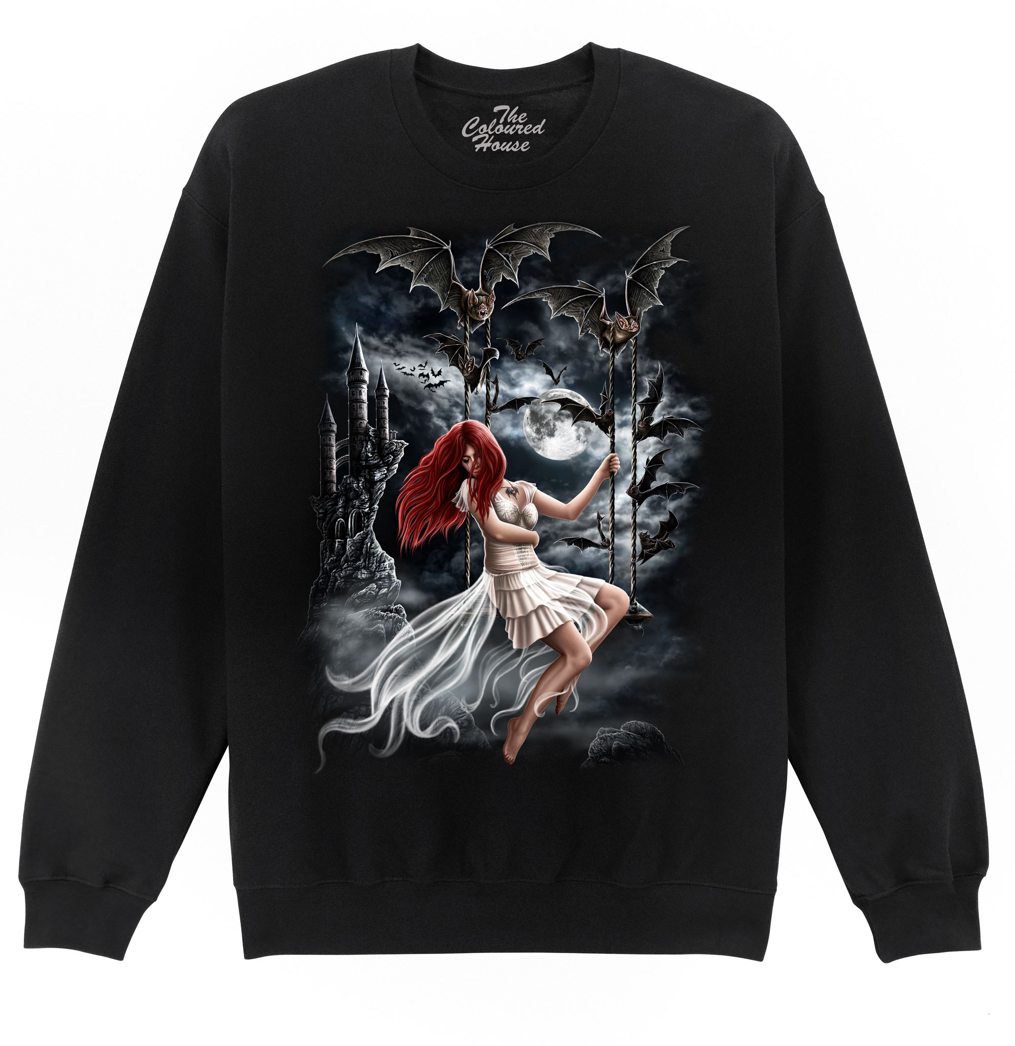 Draculas Bride Sweater