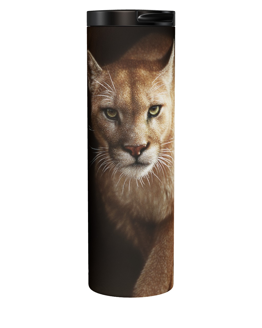 Emergence - Mountain Lion Tumbler