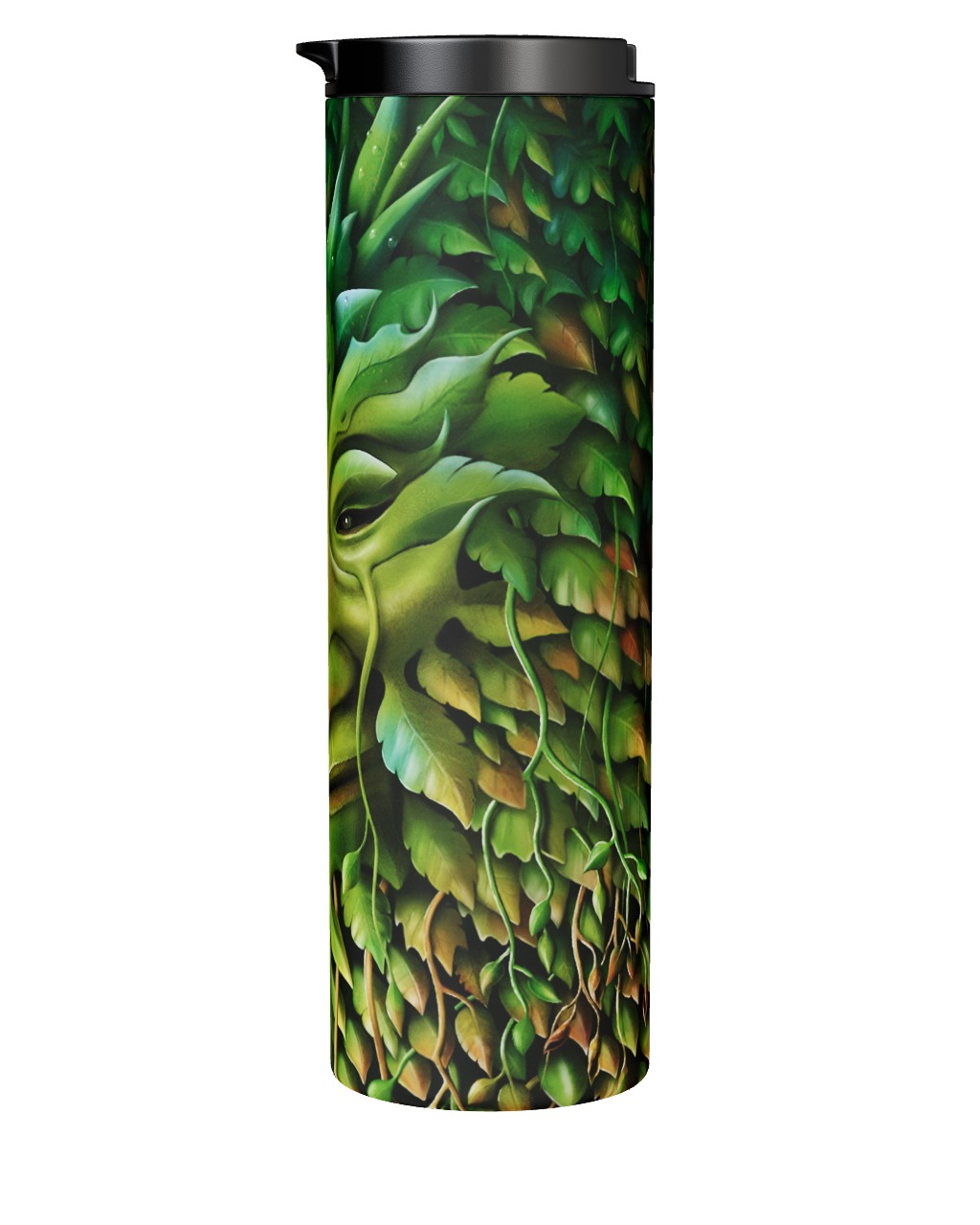 Green Man Tumbler