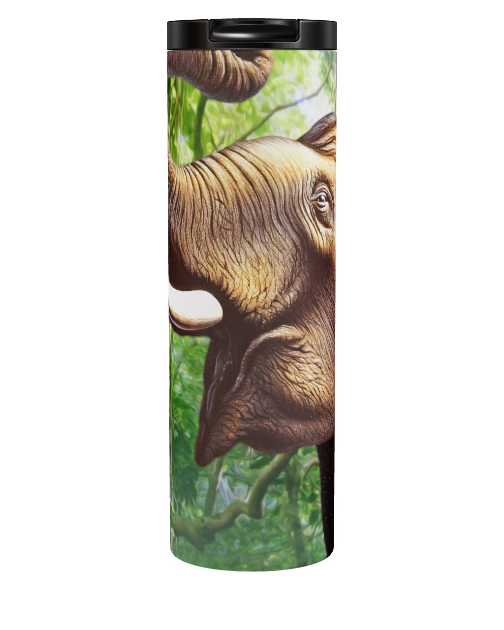 Indian Elephant Tumbler