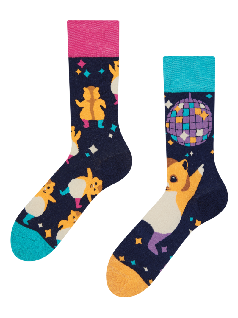 Regular Socks Party Hamsters