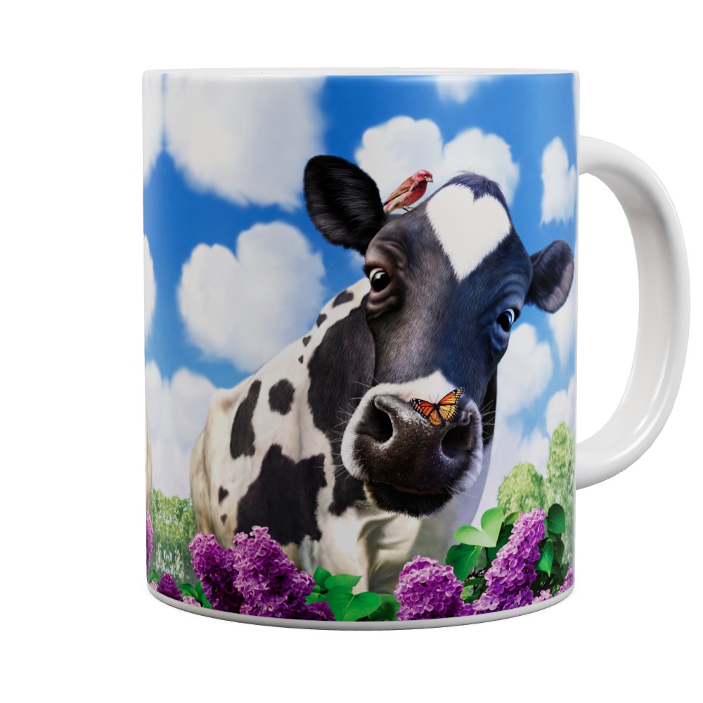 Bovinity - Cow Mug