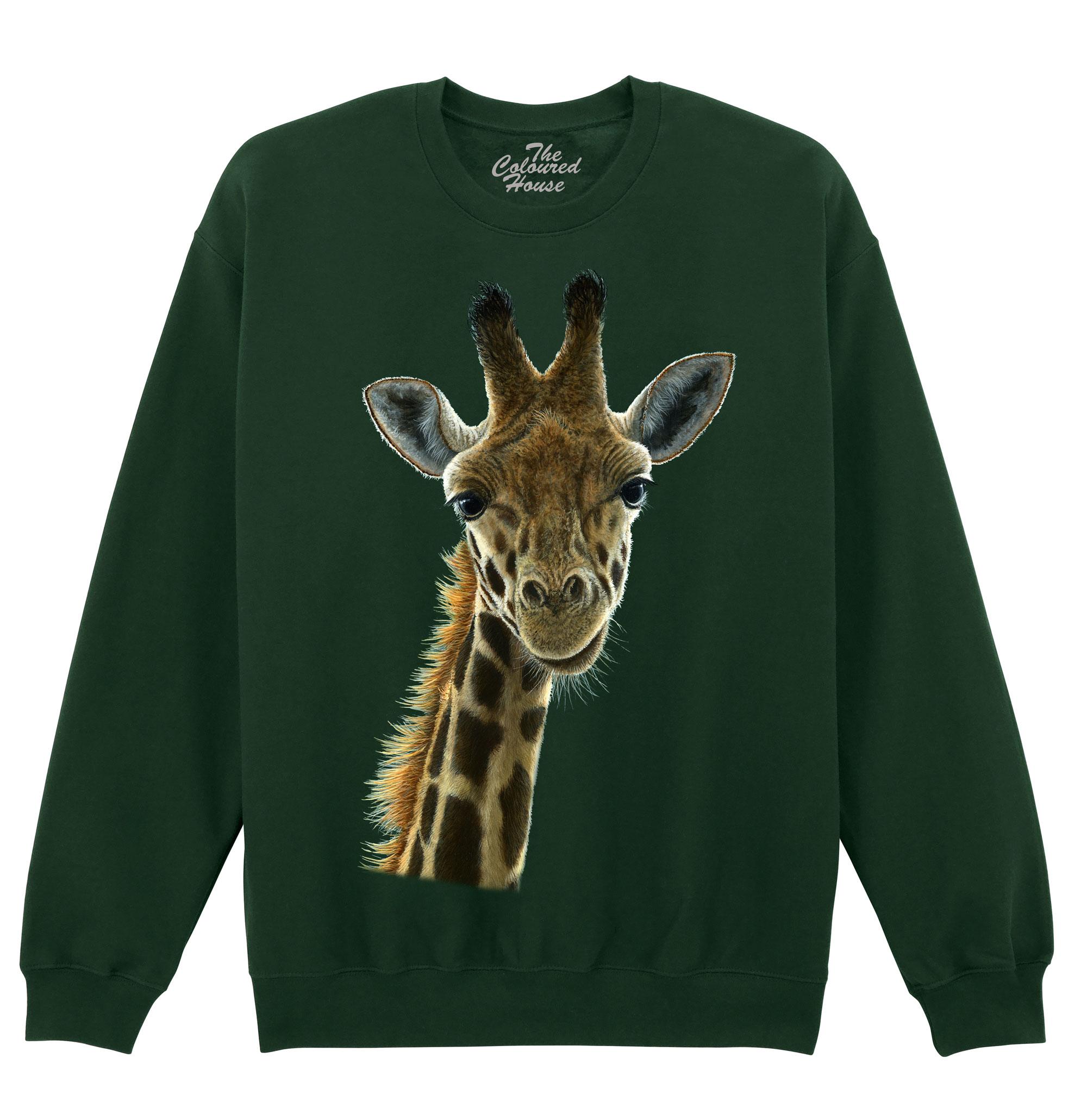 Giraffe Beauty Sweater