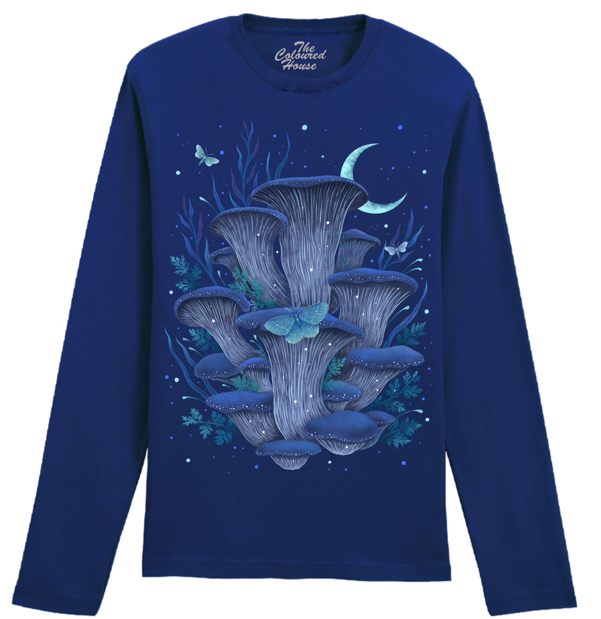 Blue Oyster Longsleeve