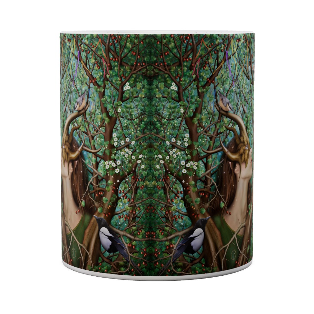 Hawthorn Mug