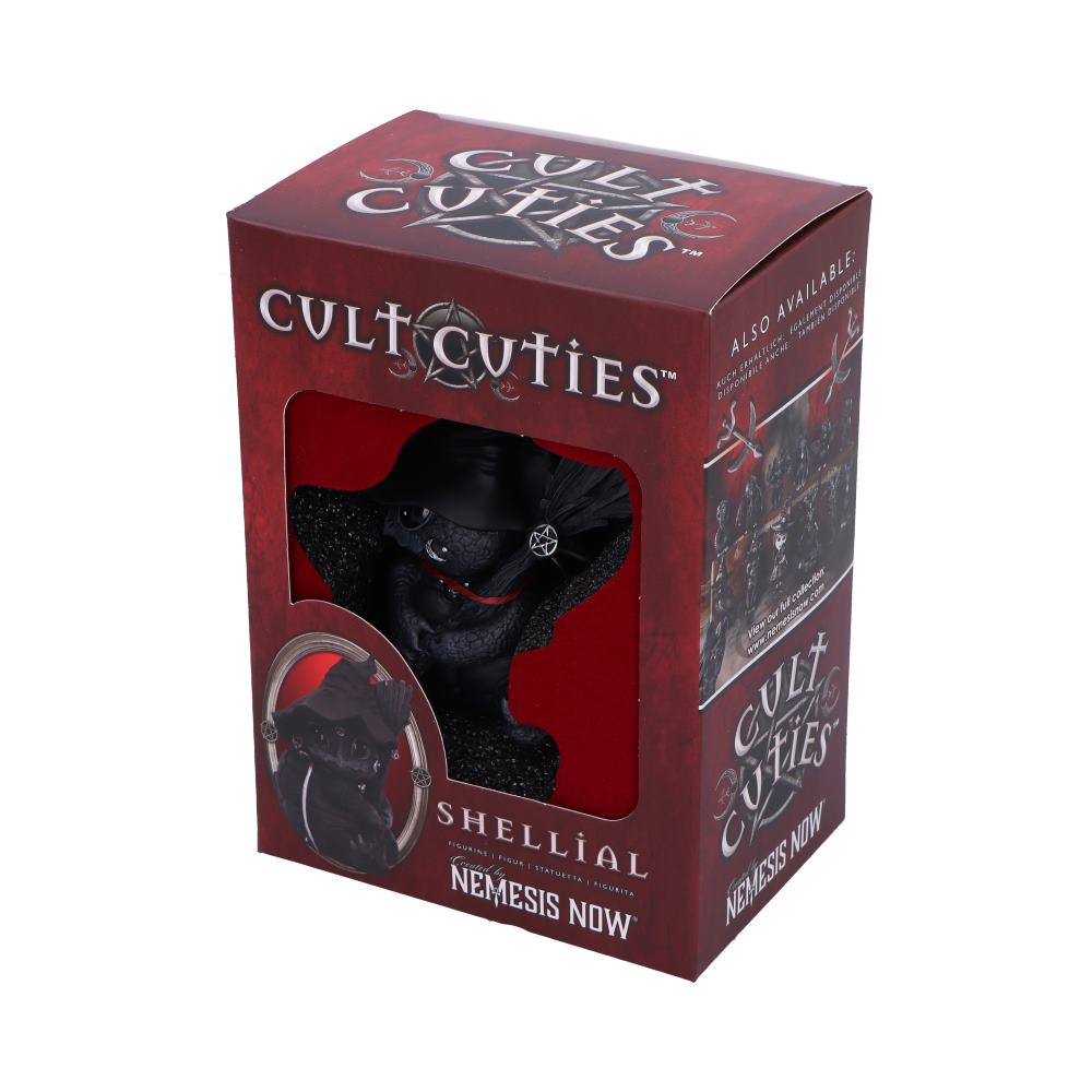 Shellial 10.3cm - Cult Cuties