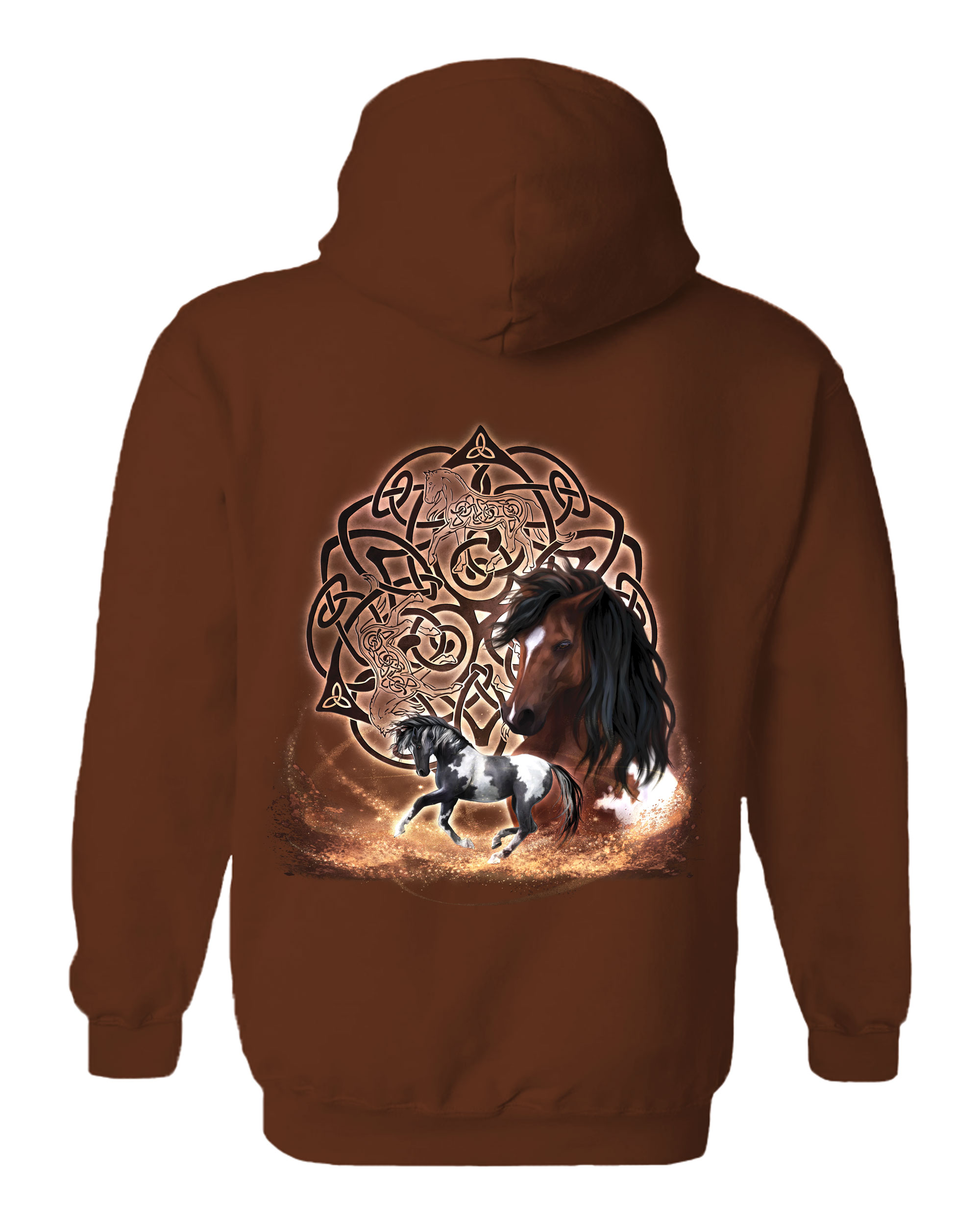 Celtic Horse Hoodie
