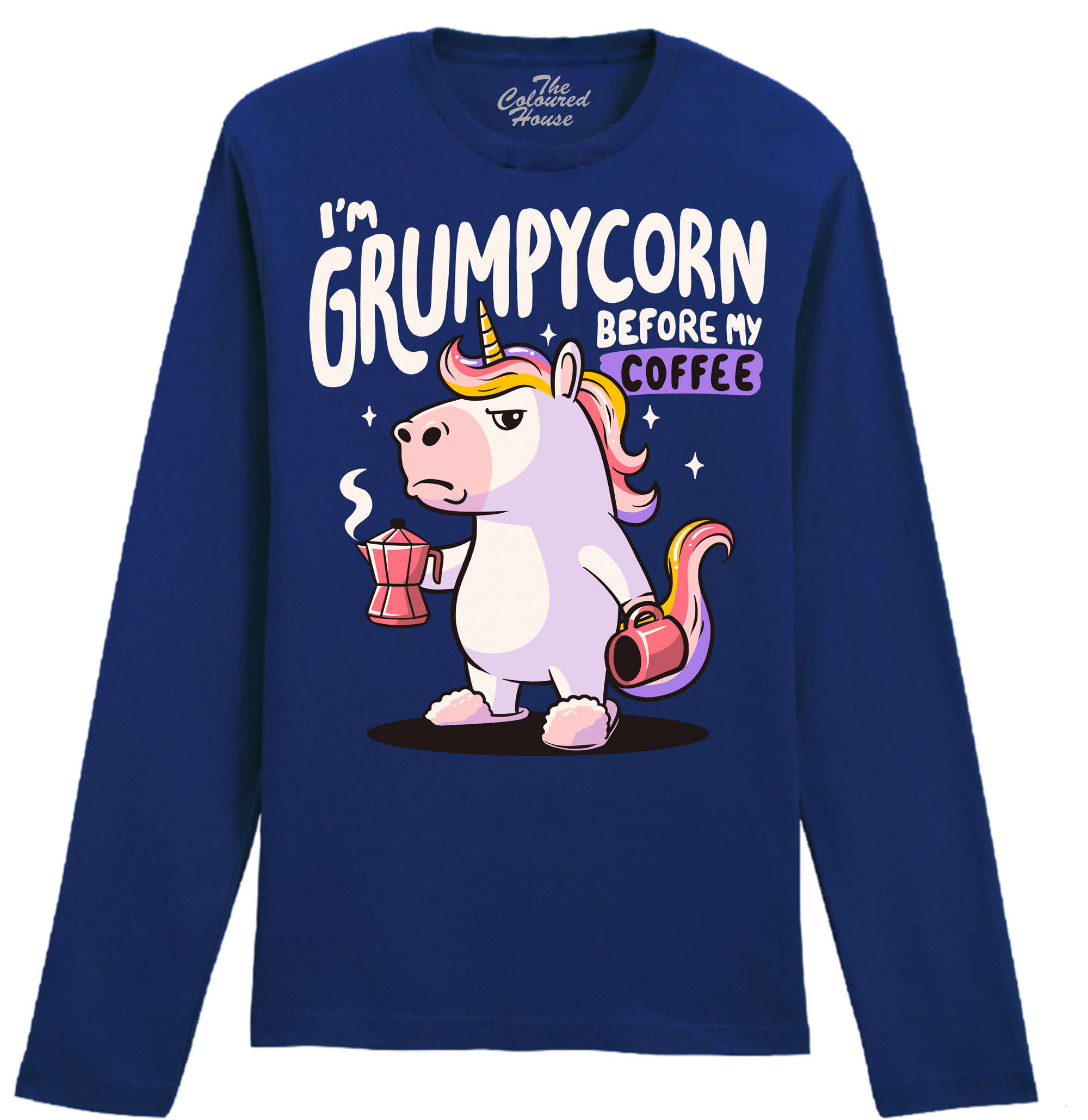 Grumpycorn Longsleeve