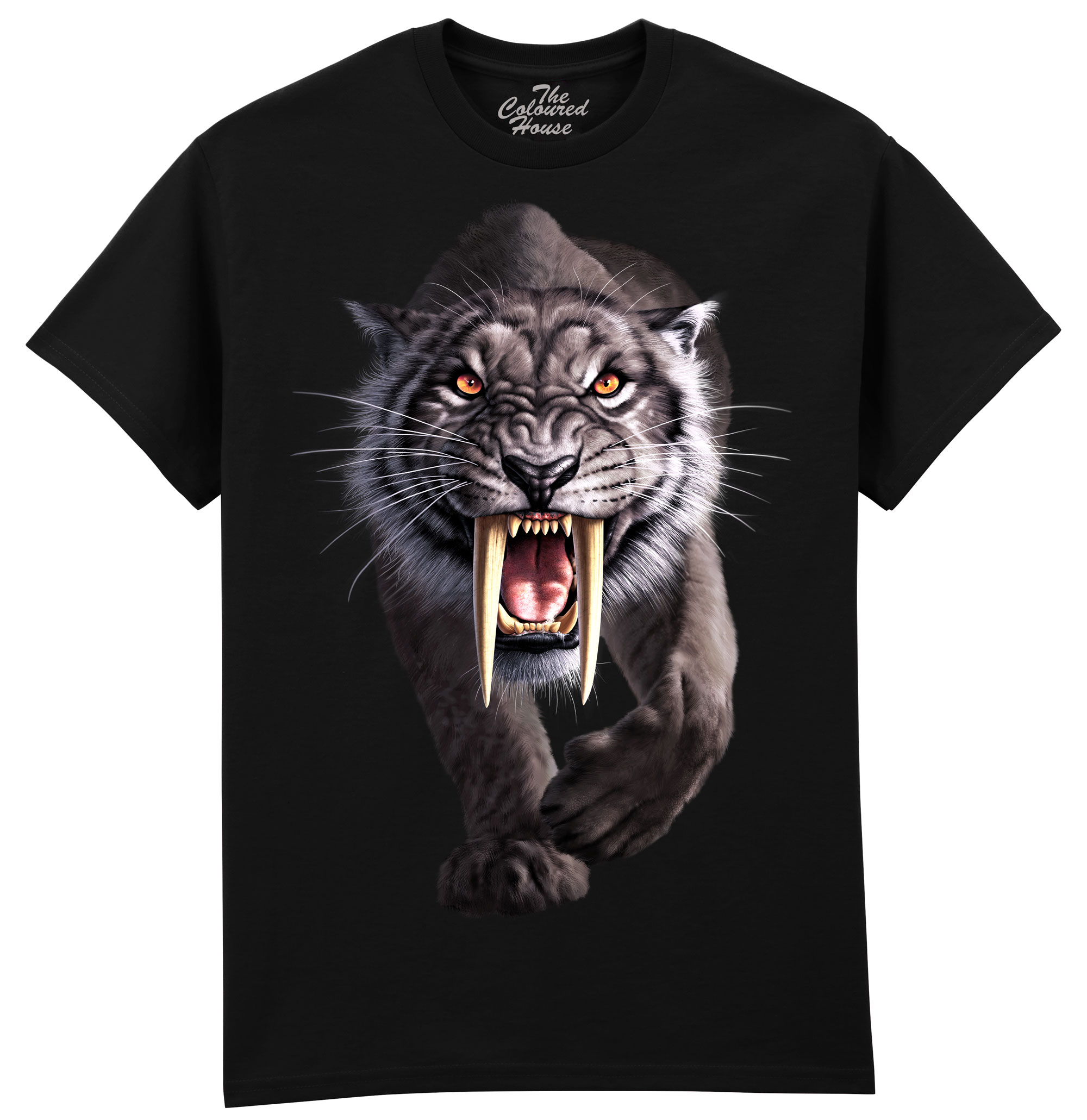 Black Sabertooth
