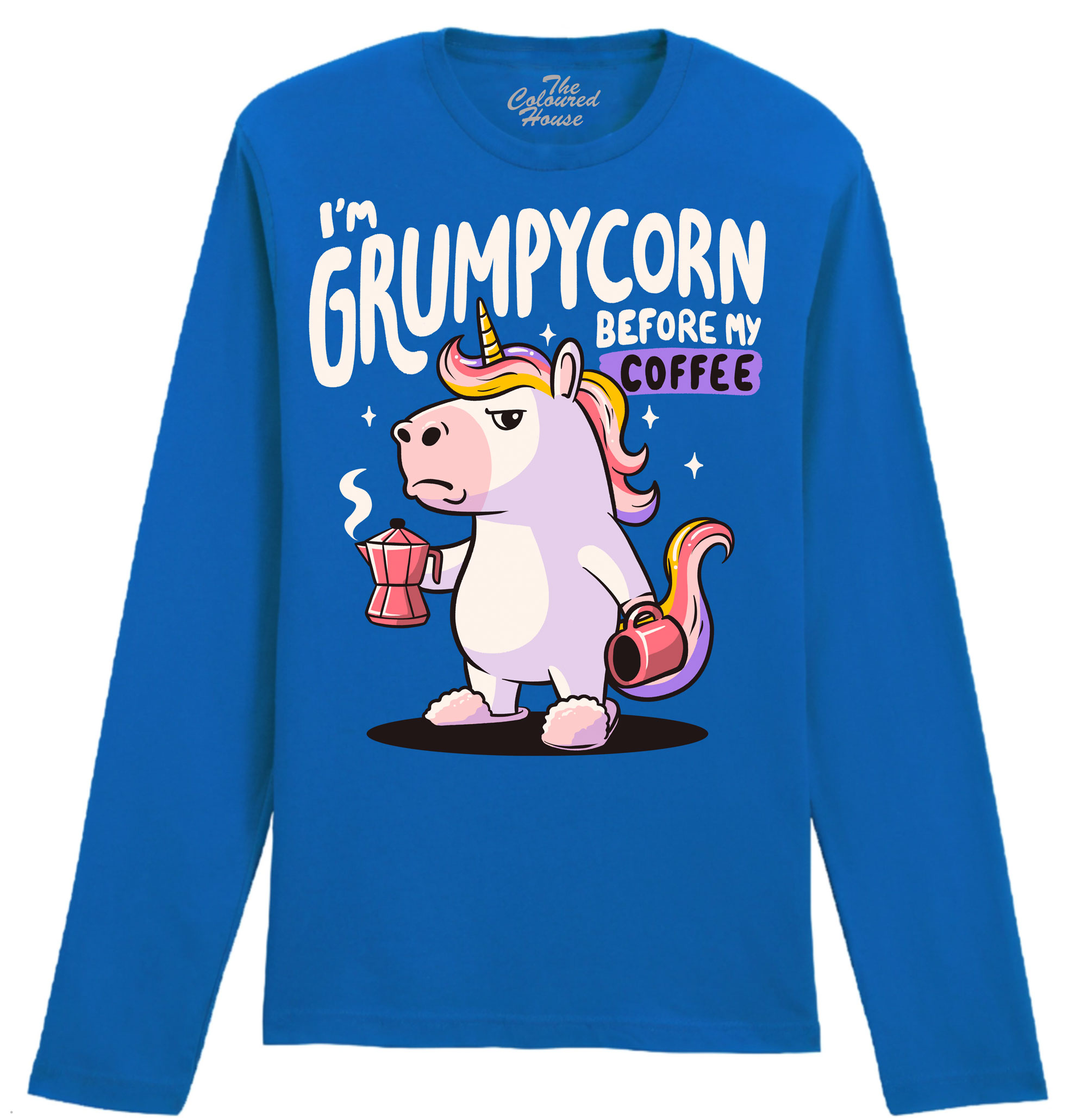 Grumpycorn Longsleeve