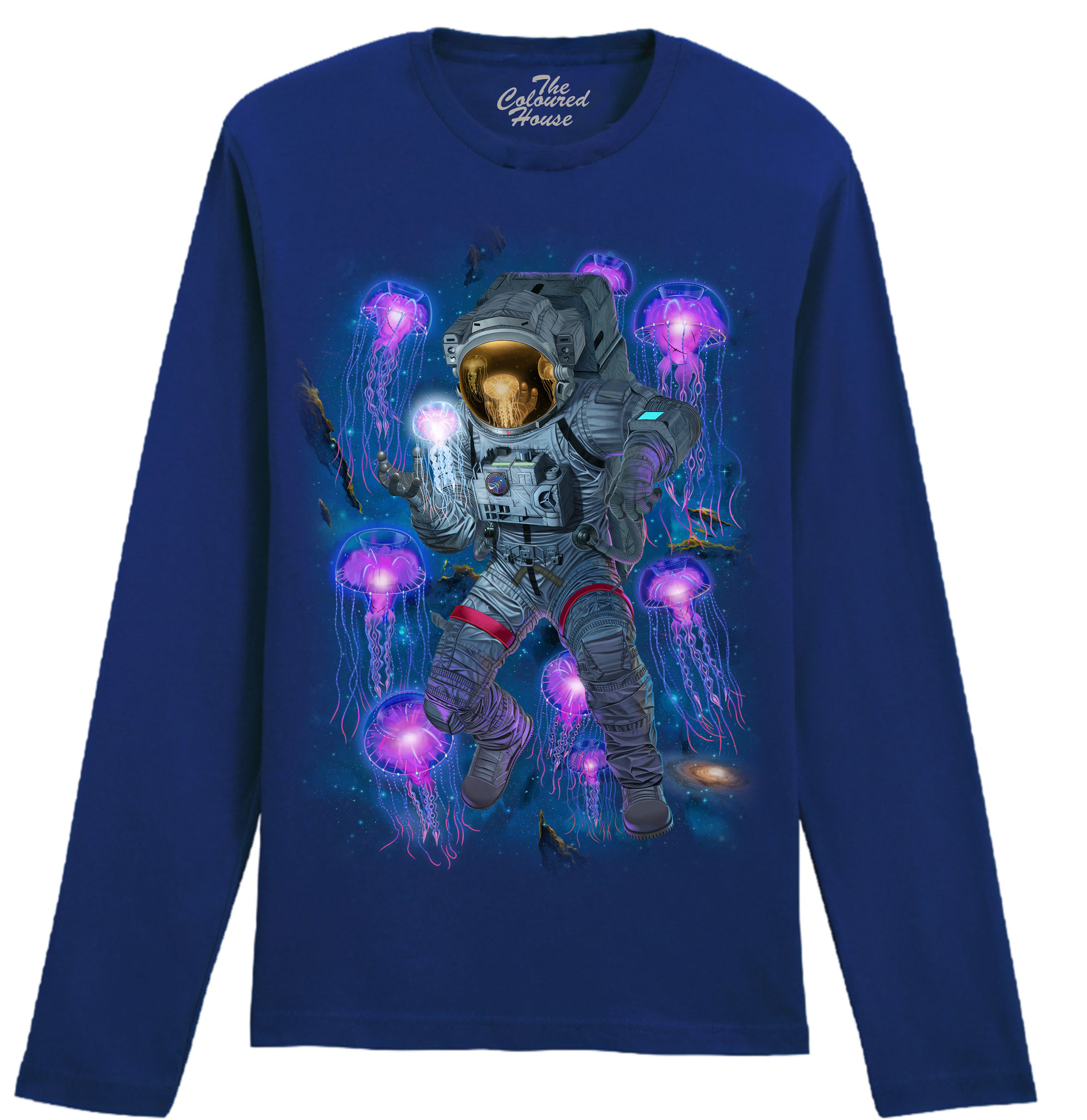 Jelly Asronaut Longsleeve