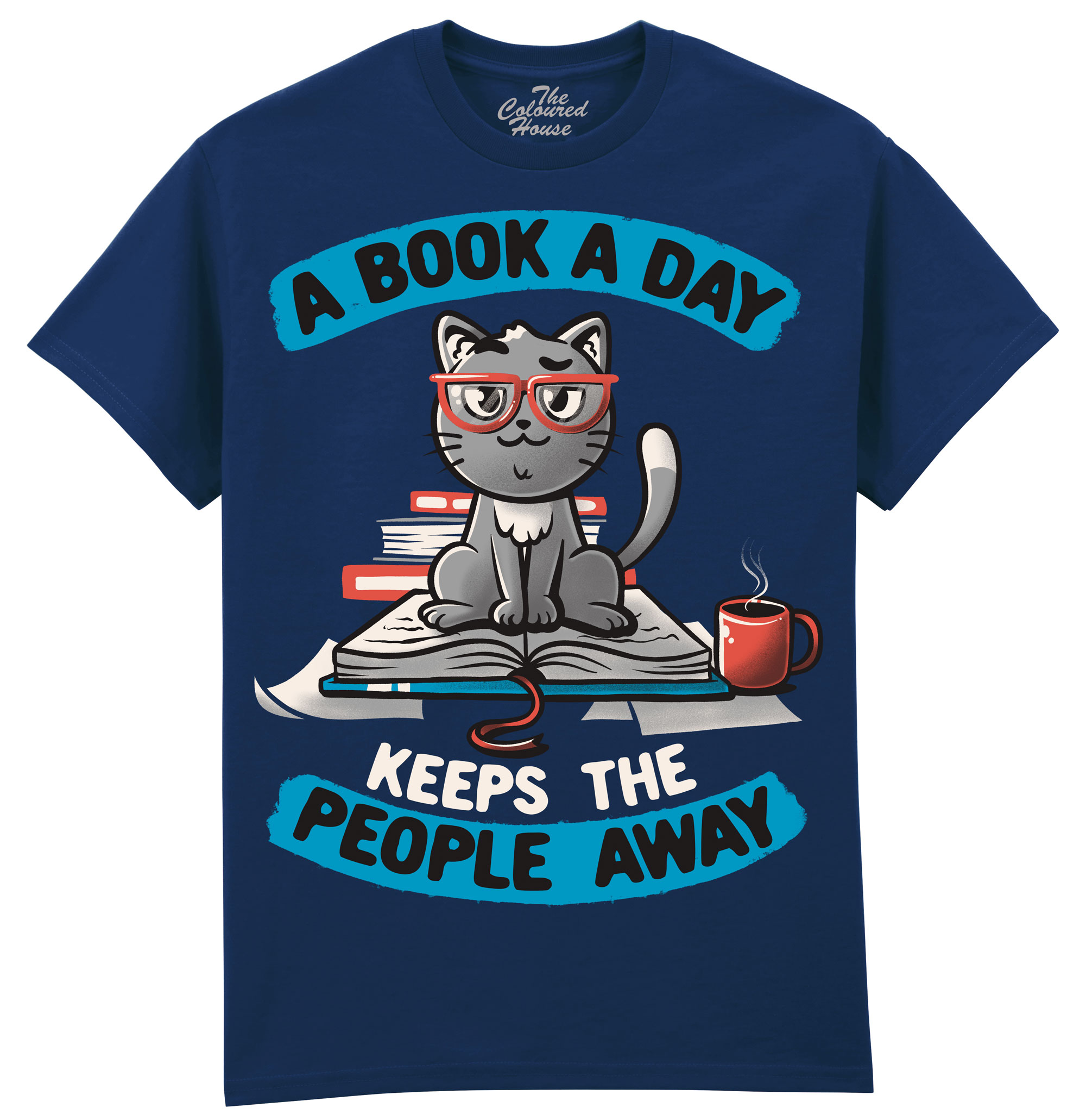 A Book A Day