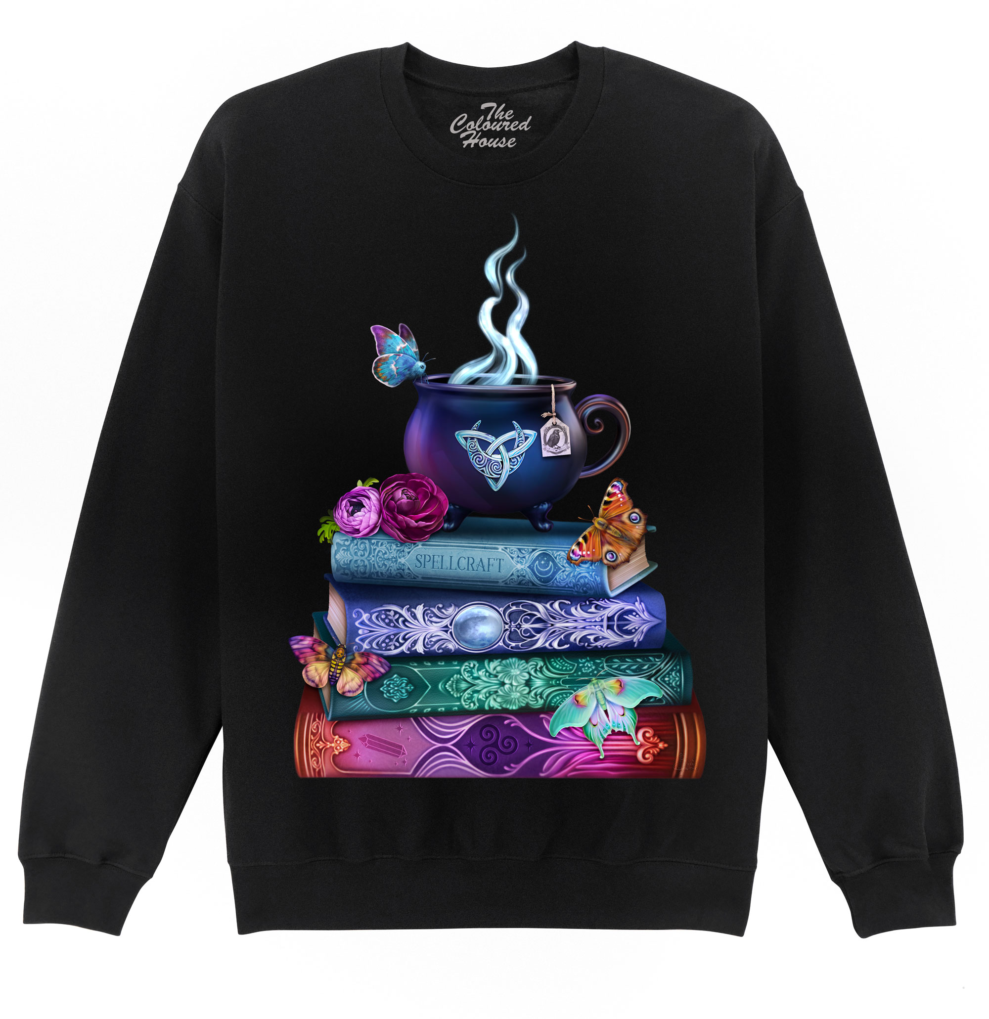 Witchs Brew Sweater