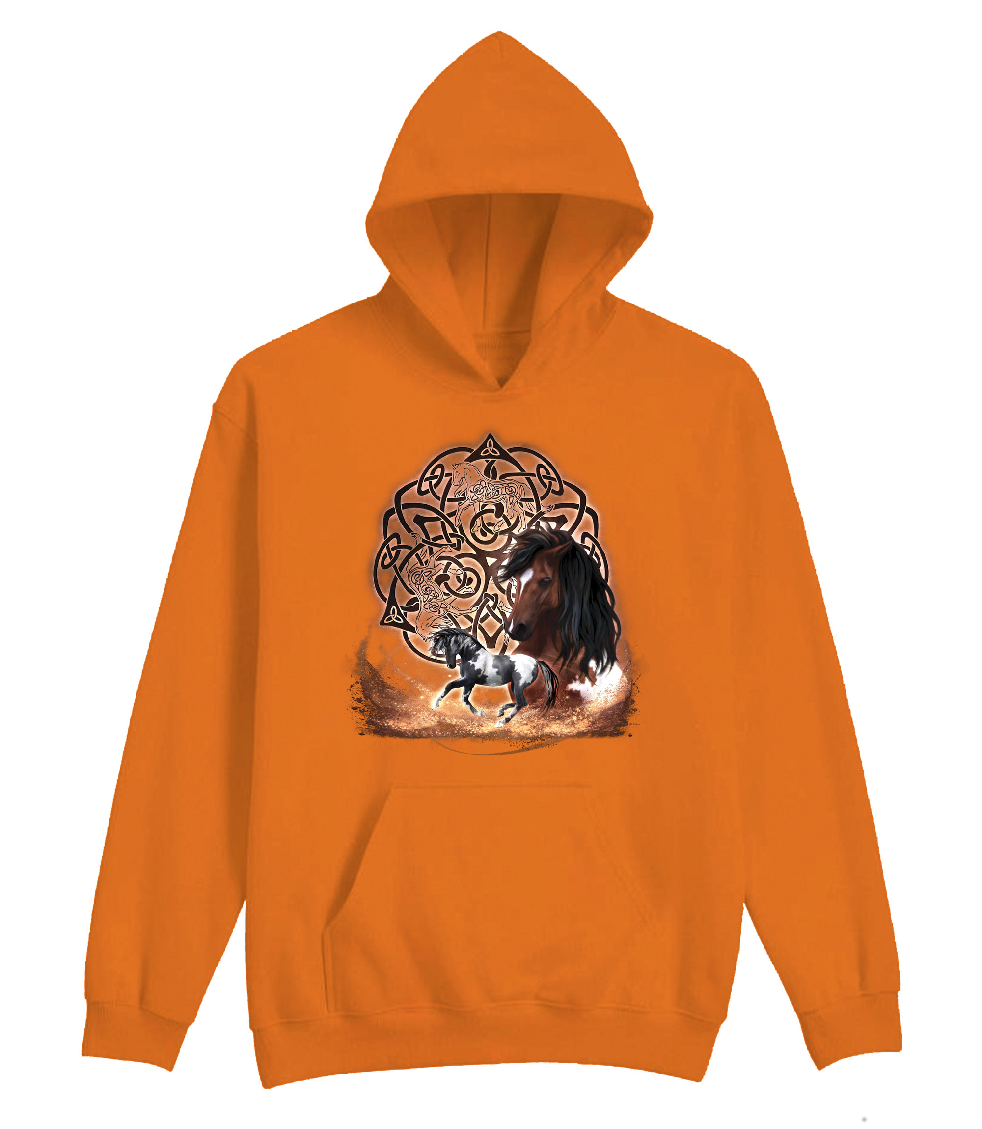 Celtic Horse Hoodie