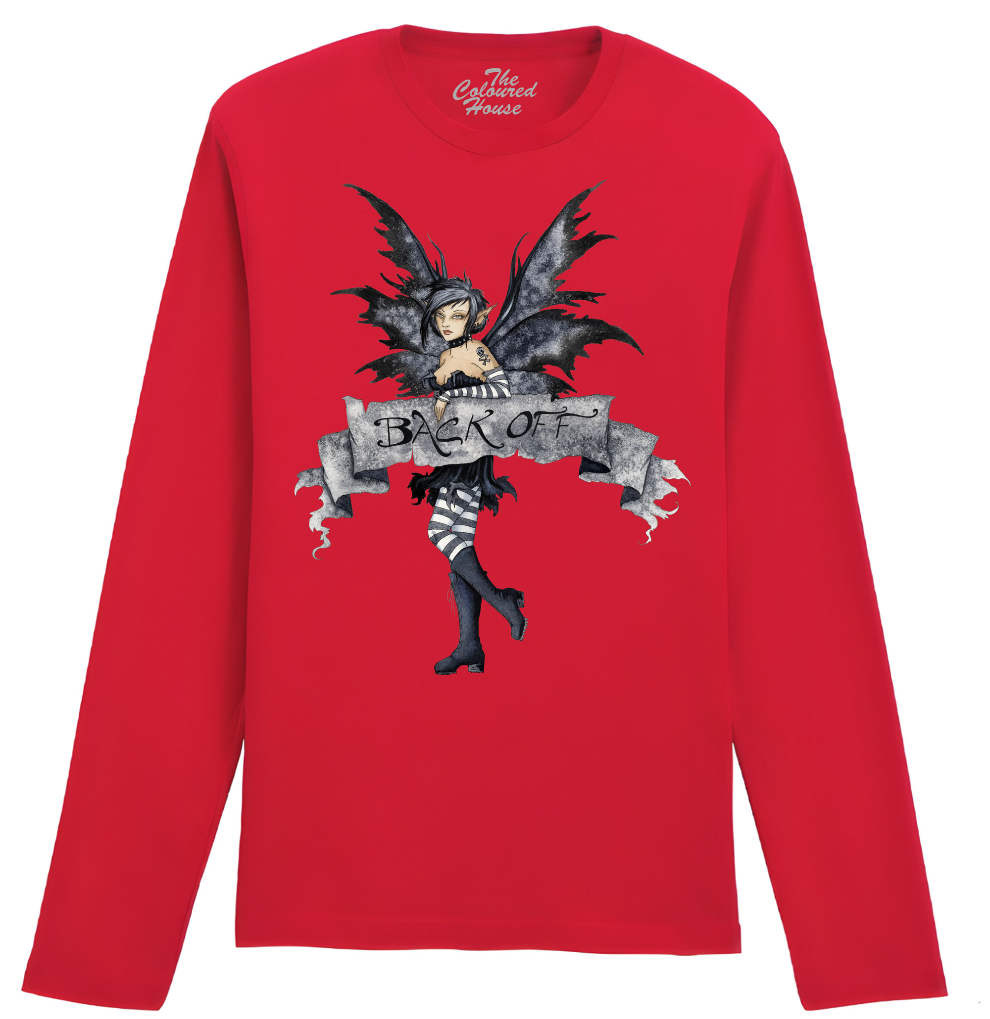 Back Off Longsleeve