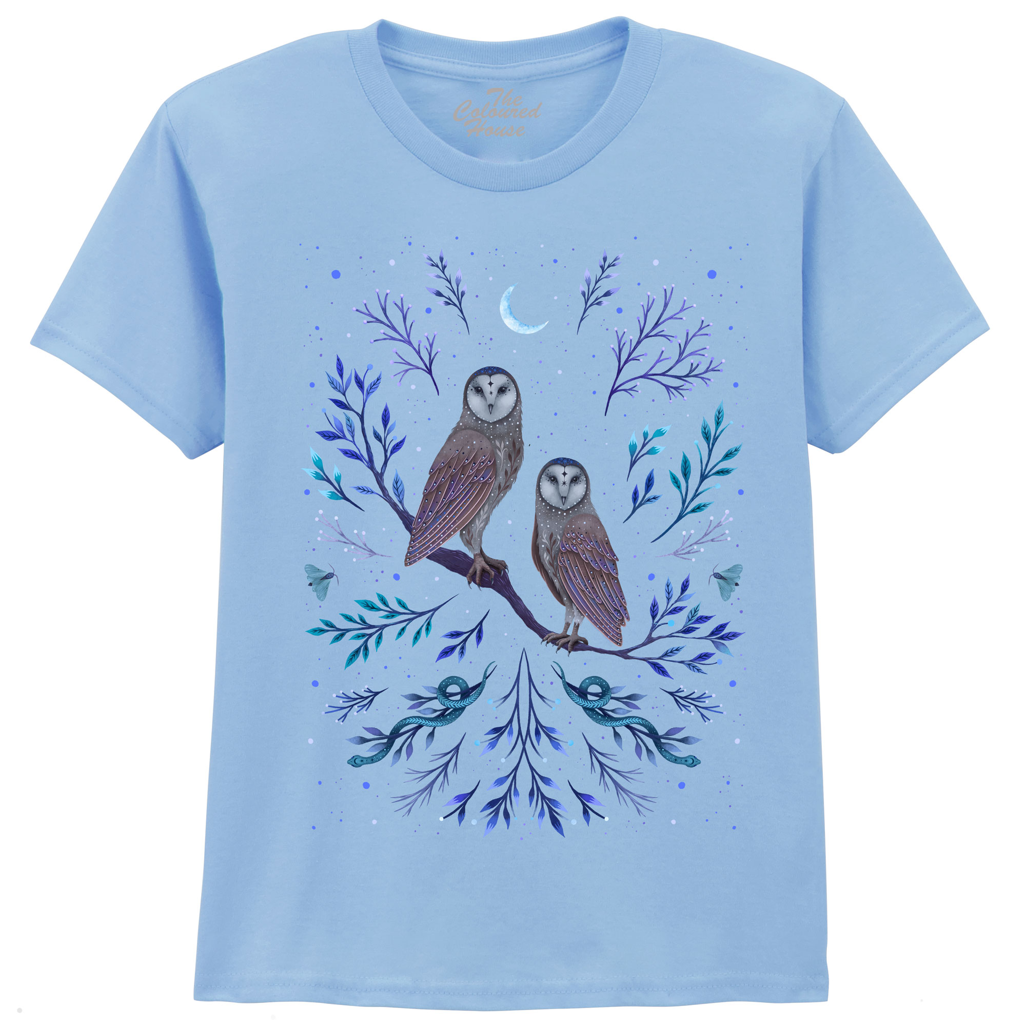 Owls In The Moonlight KIDS