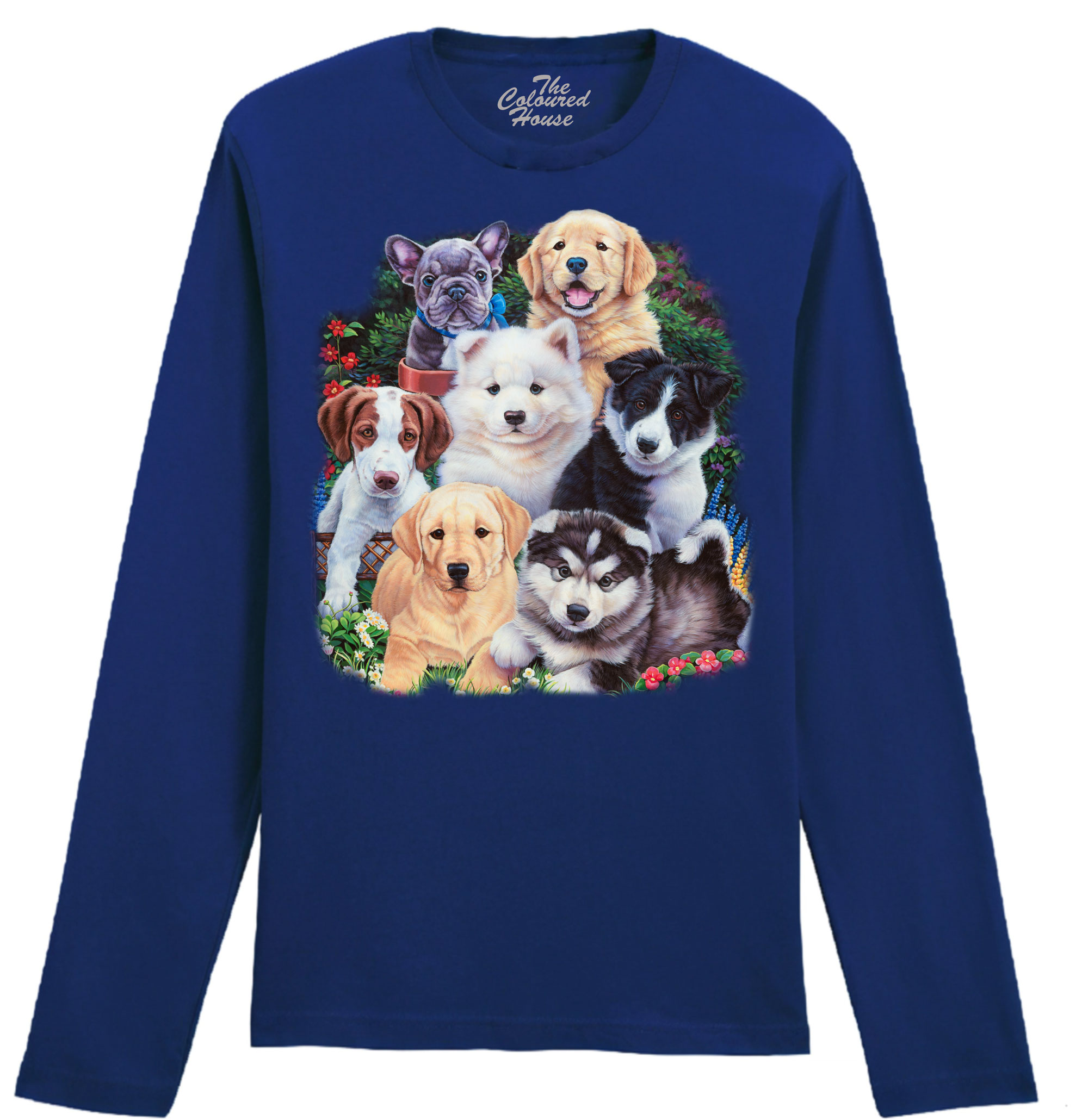 Precious Puppies Longsleeve