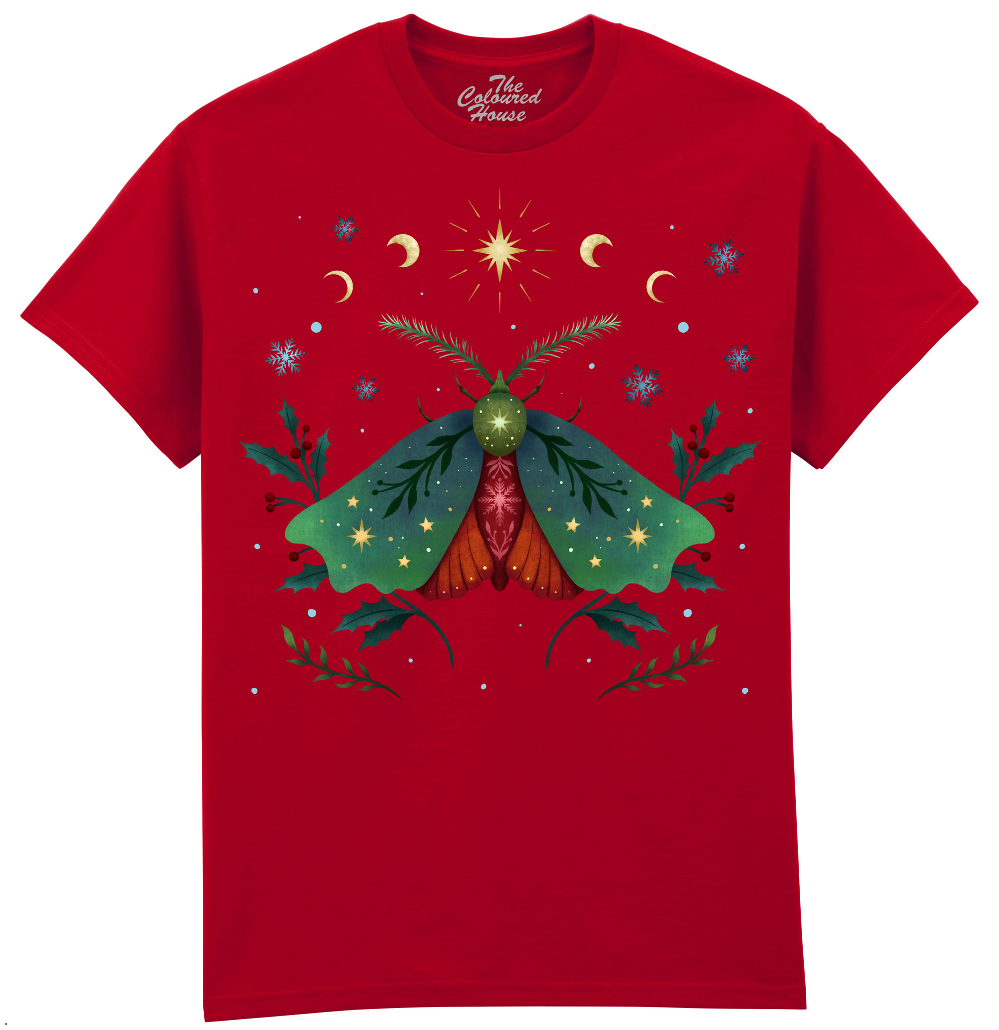 Moth Christmas