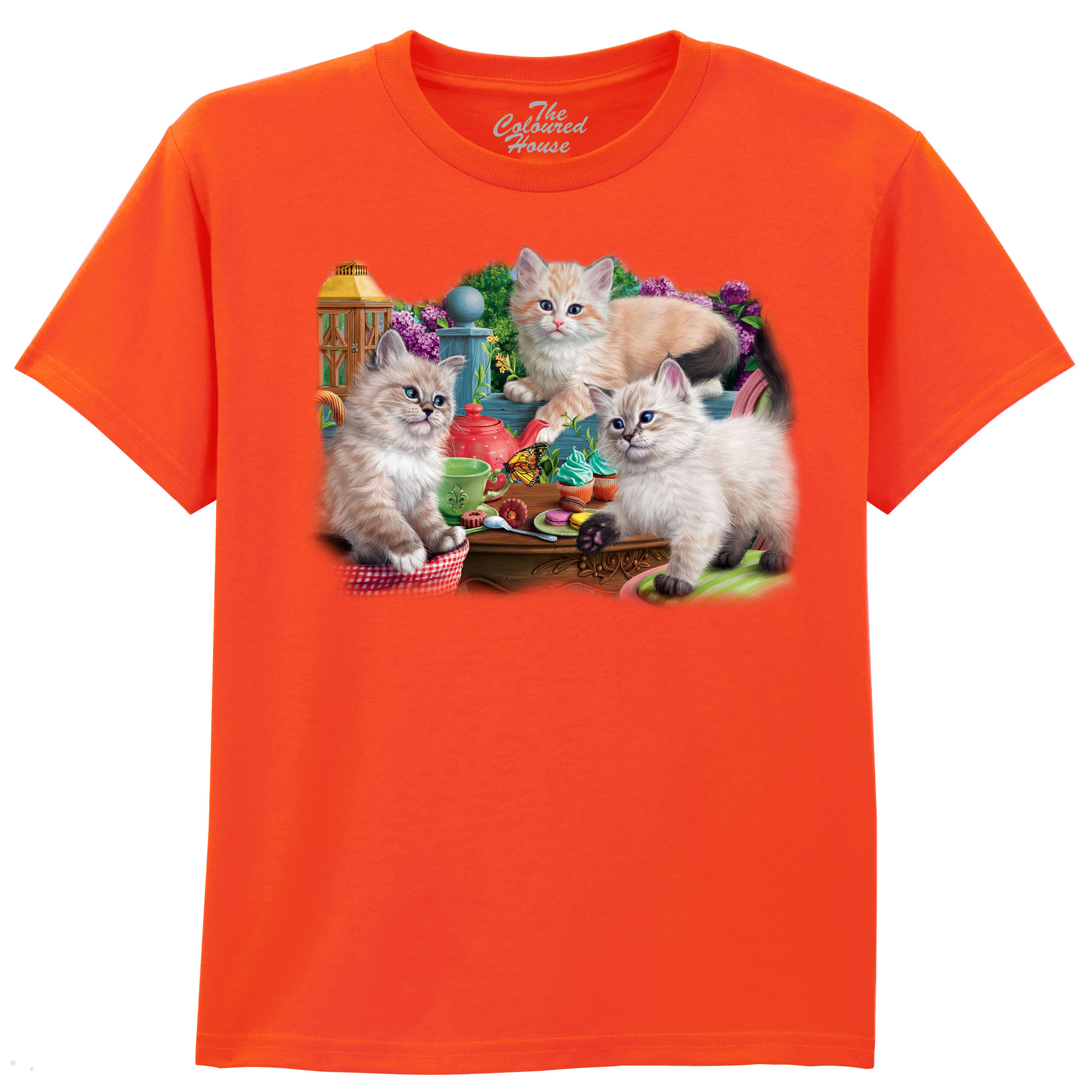 Kitten Tea Party KIDS
