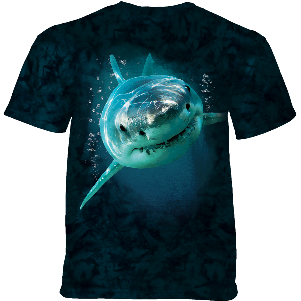 Happy Snuggle Shark Dark Green