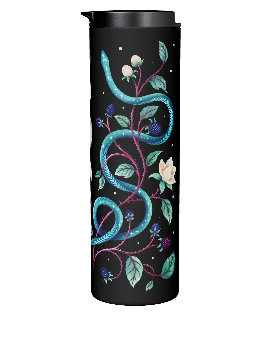 Serpent Moon Tumbler