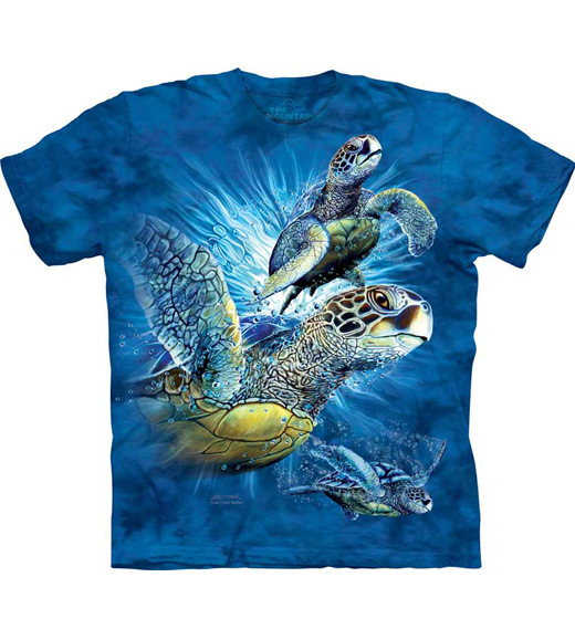 Find 9 Sea Turtles