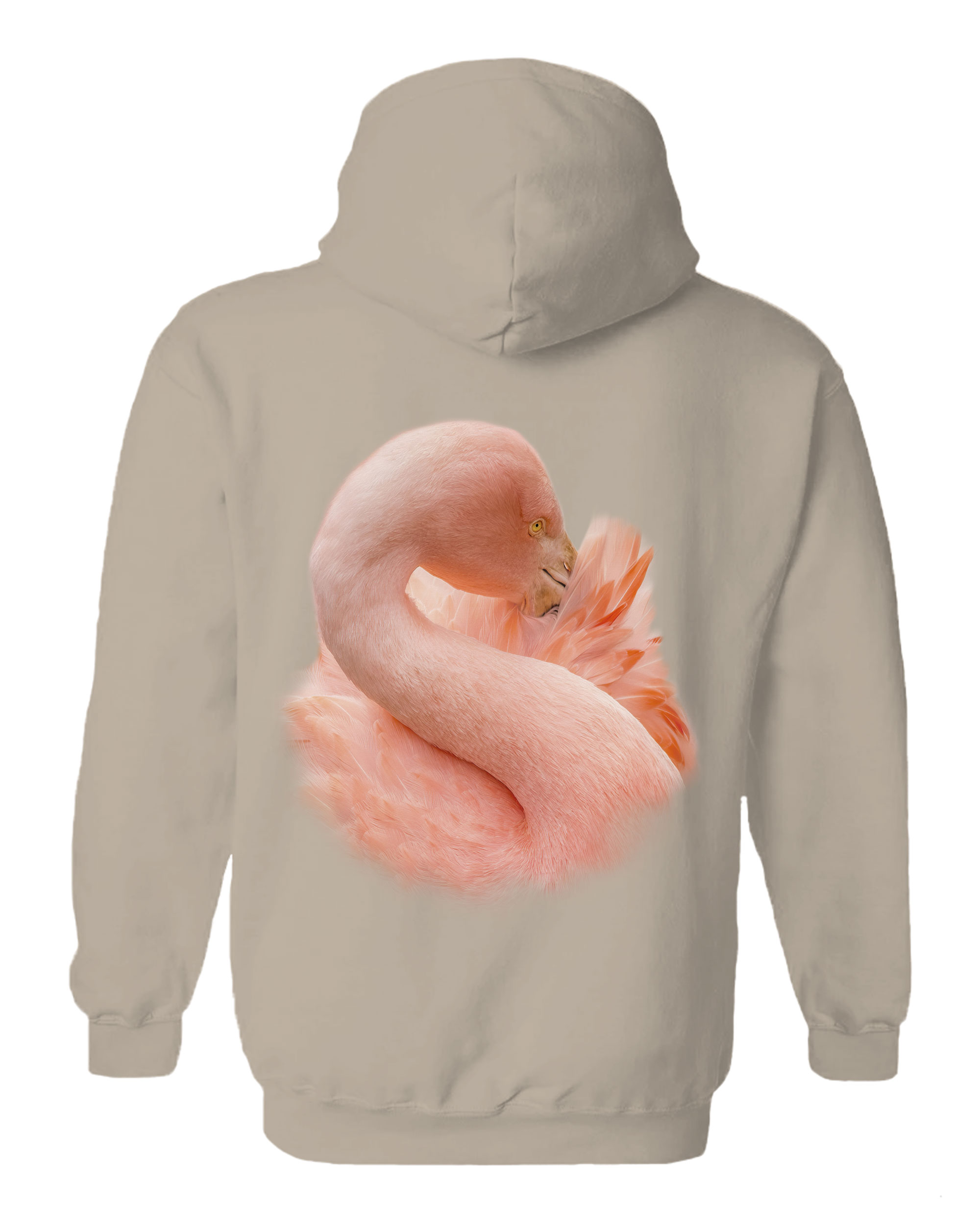 Cocoon Of Plumage Hoodie