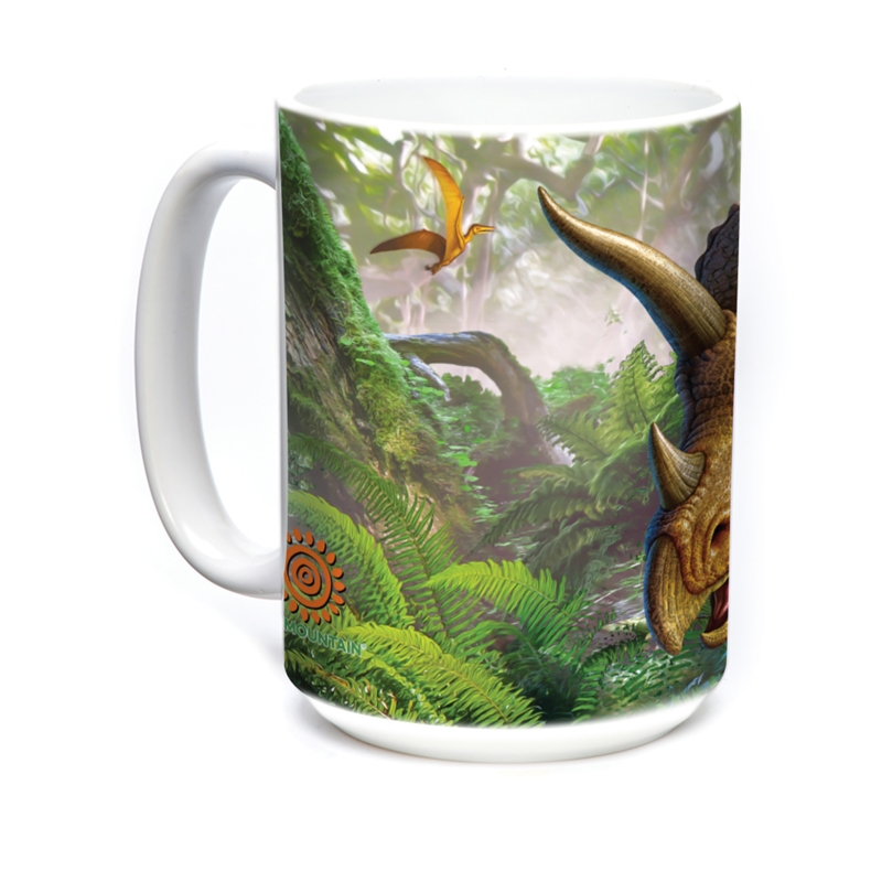 Tasse Wild Triceratops