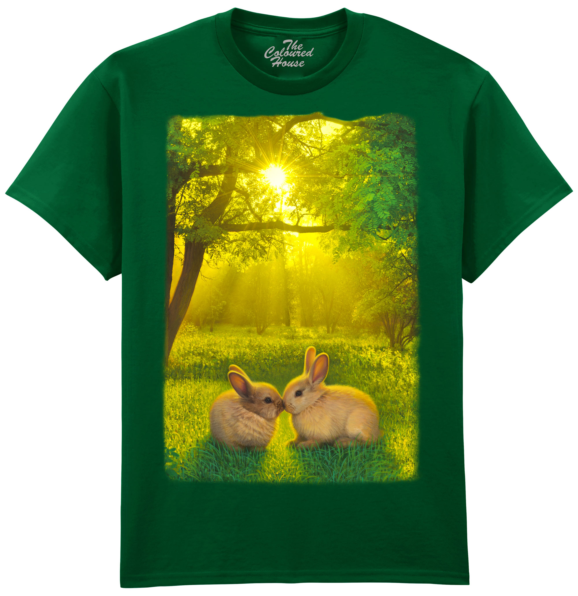 Summer Love Bunnies