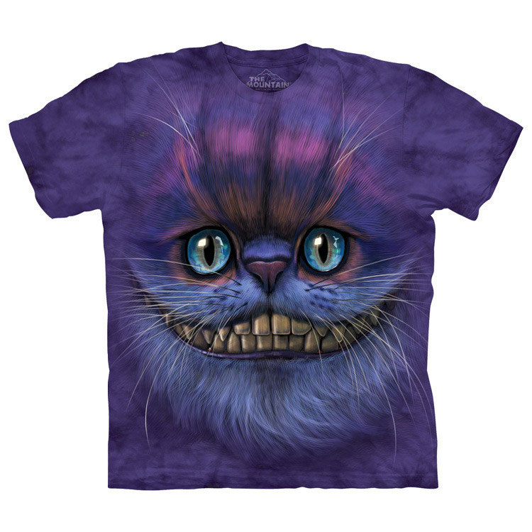 Big Face Cheshire Cat