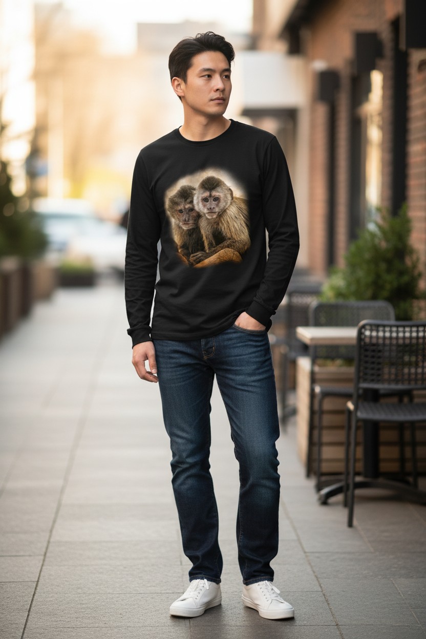 Companions In Mischief Longsleeve