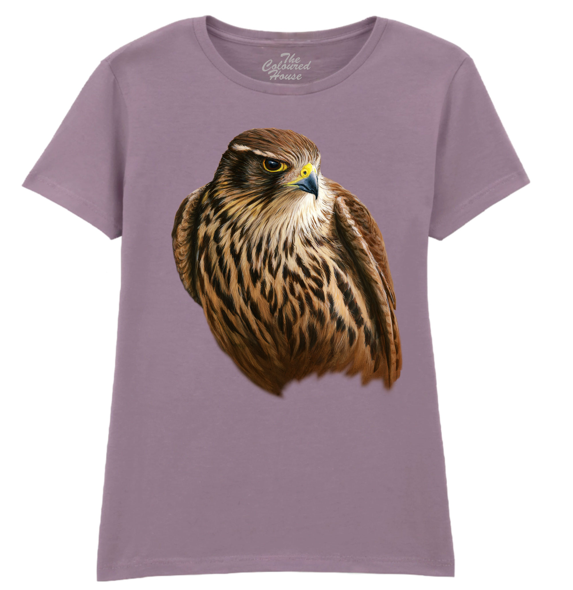 Merlin (Smelleken - kleine valk) Ladies T-shirt
