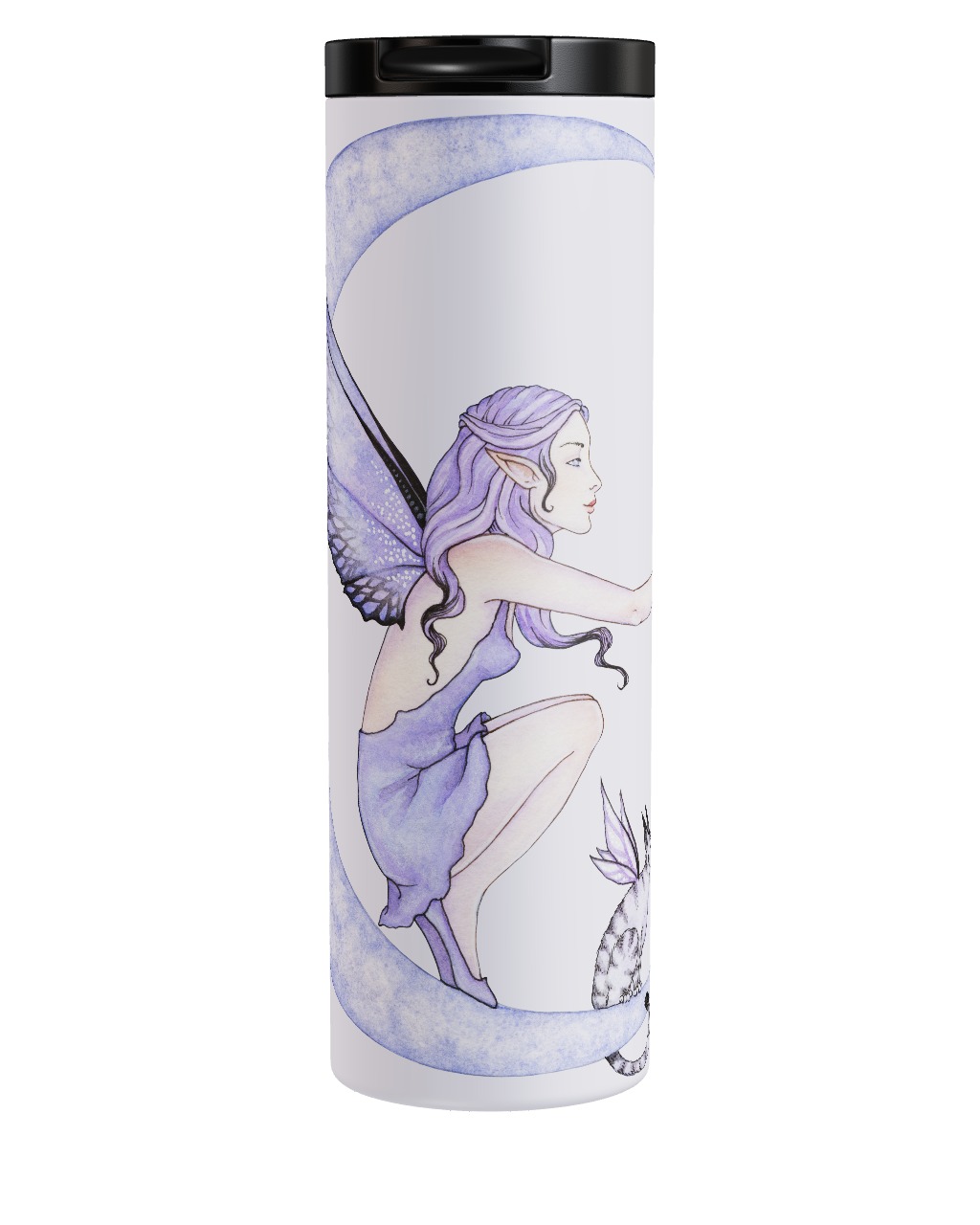 Once In A Blue Moon Tumbler