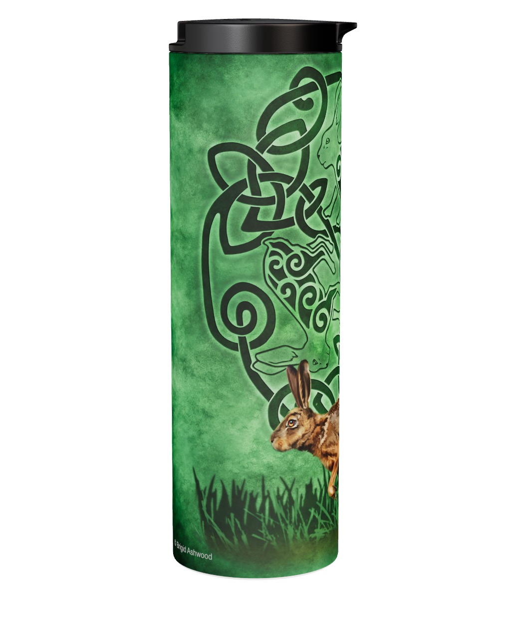 Celtic Hare Tumbler