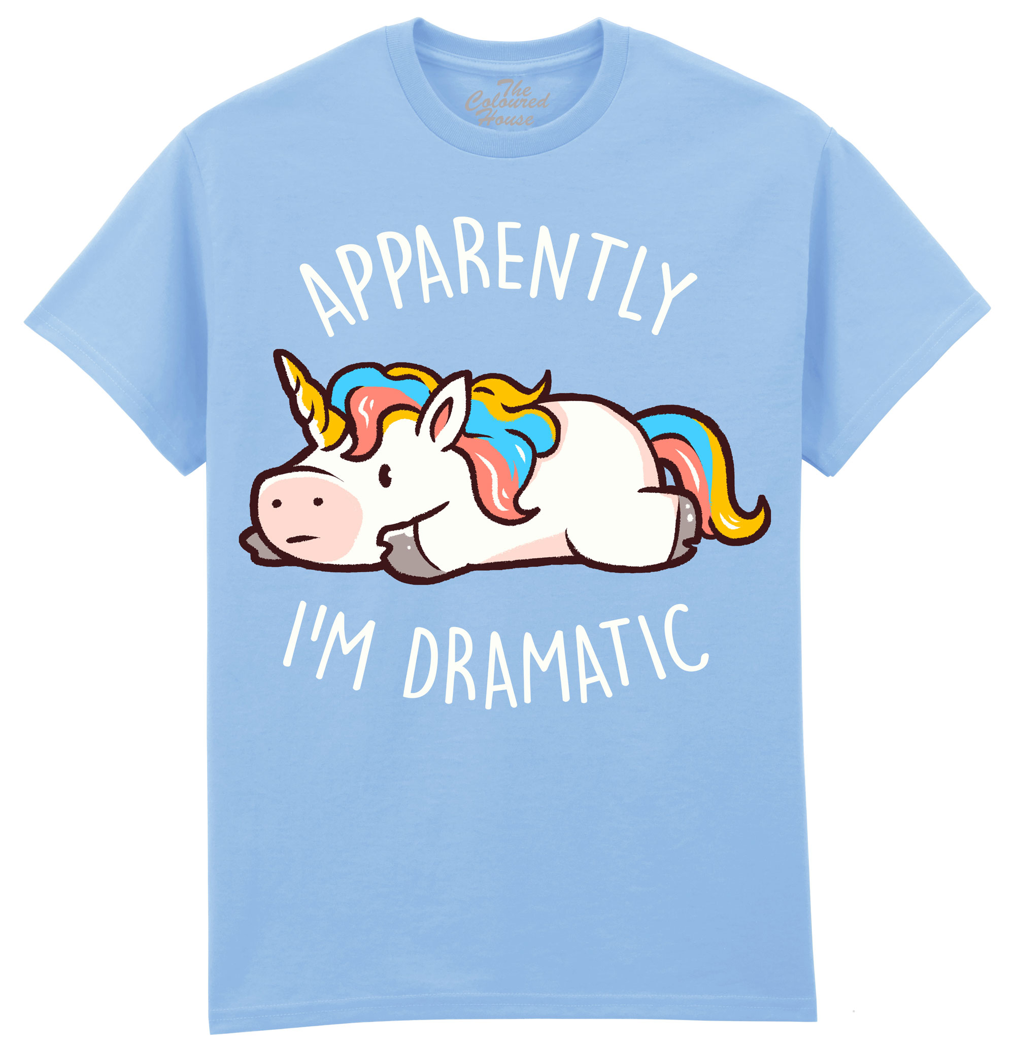 Apparently I Am Dramatic