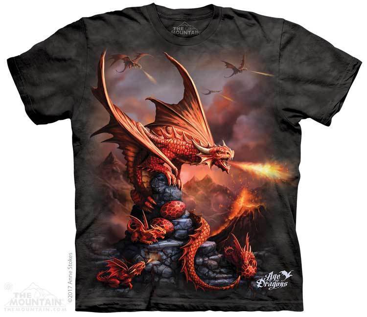 Fire Dragon