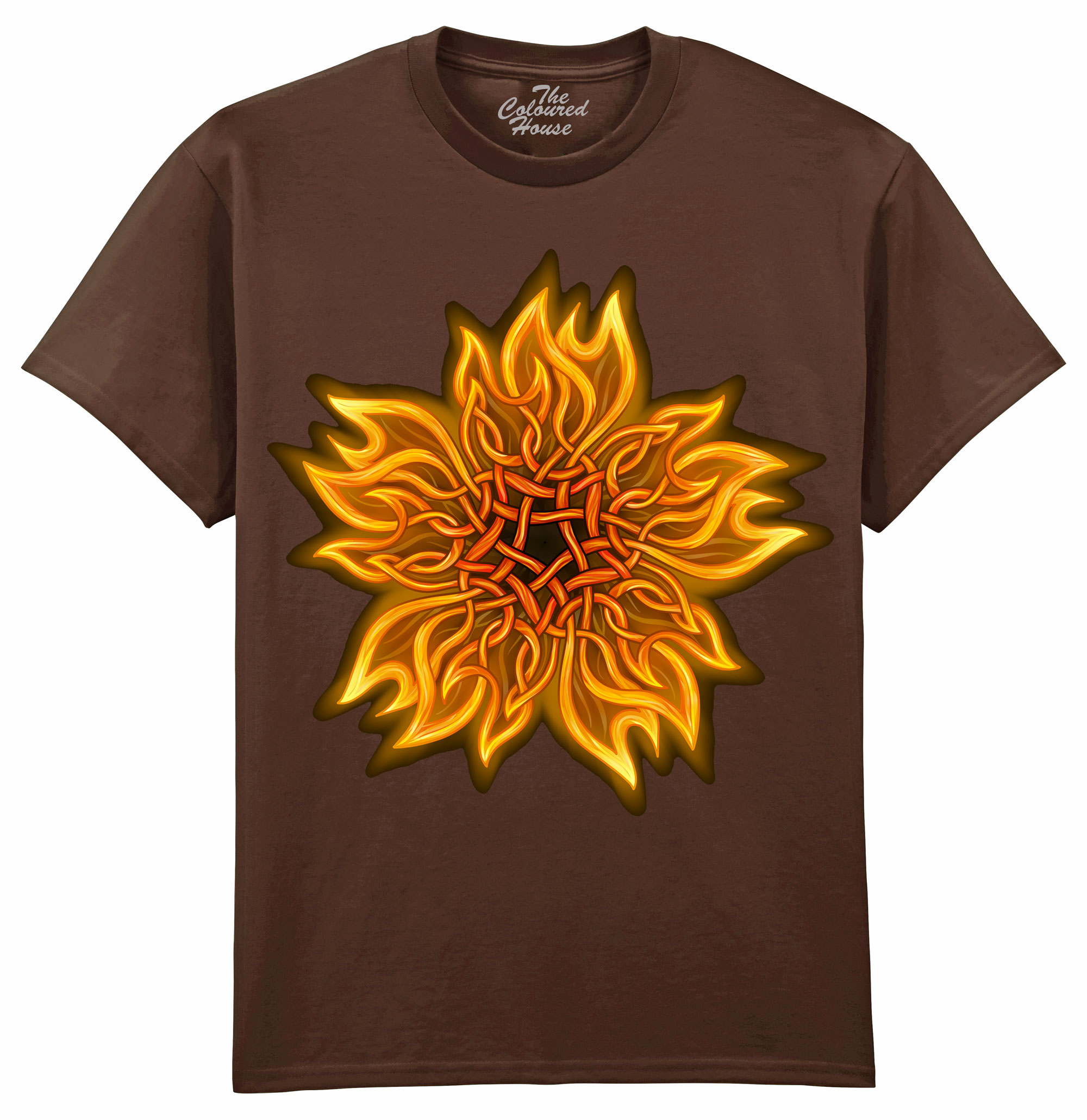 Celtic Flames