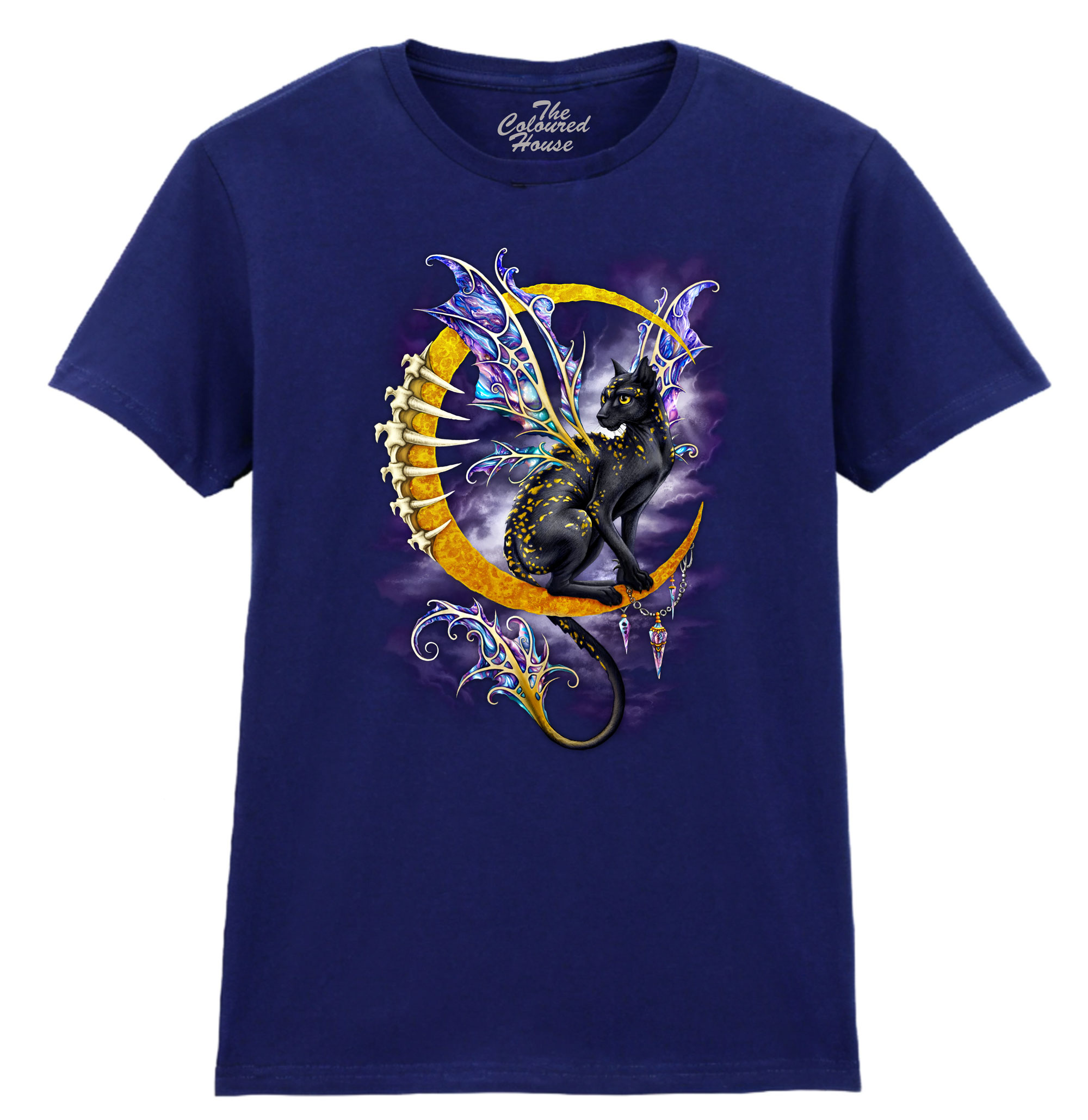 Morgana Cat Ladies T-shirt