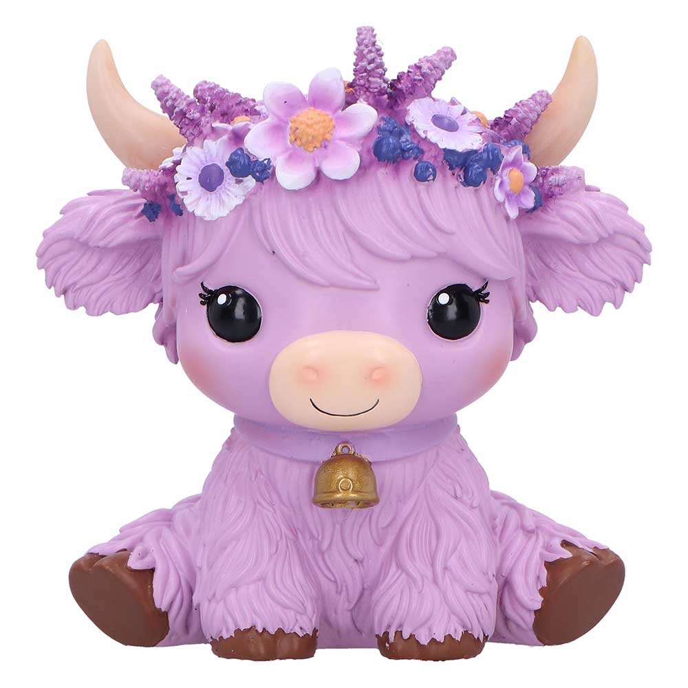 Moo Crew - Hyacinth 10.5cm