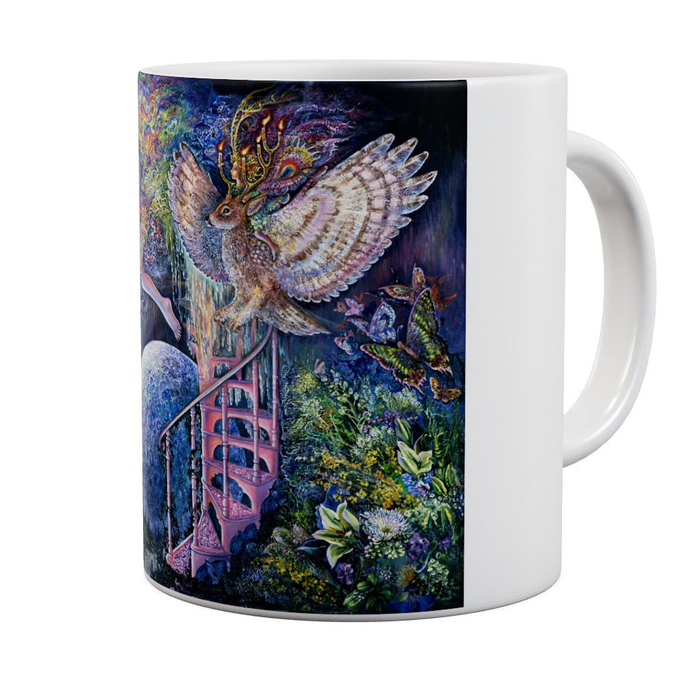 Over The Moon Mug