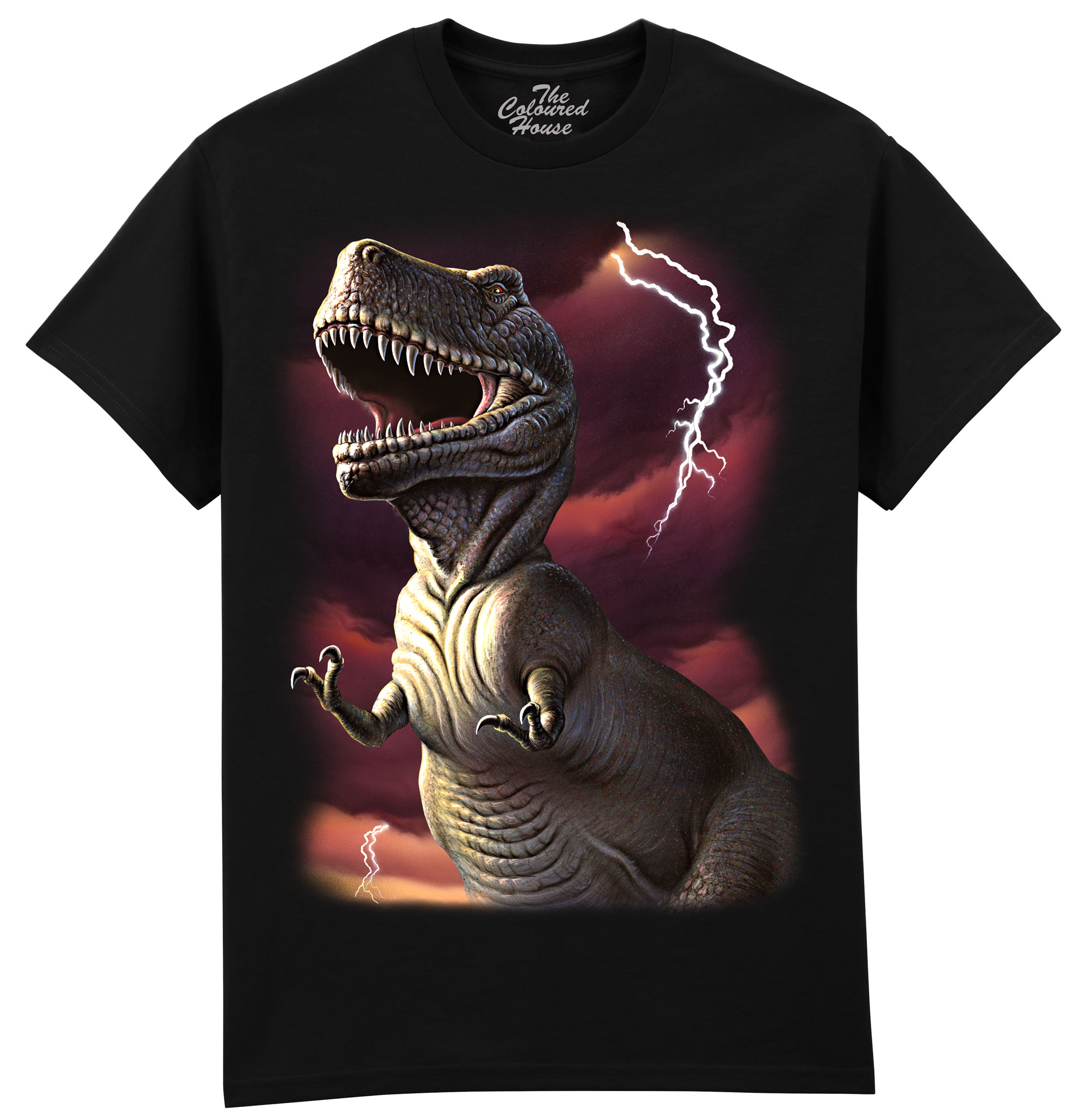 Lightning Rex