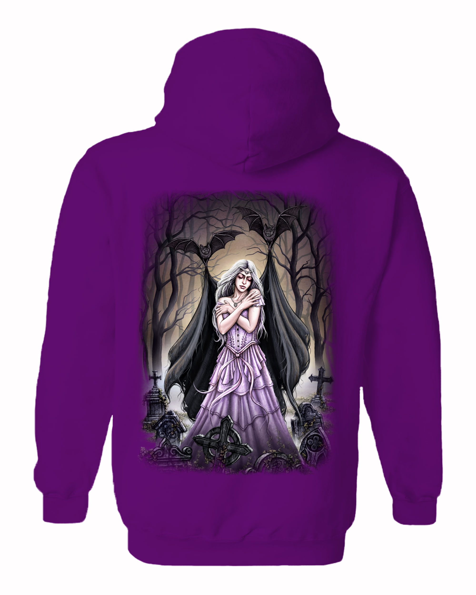 Nights Embrace Hoodie
