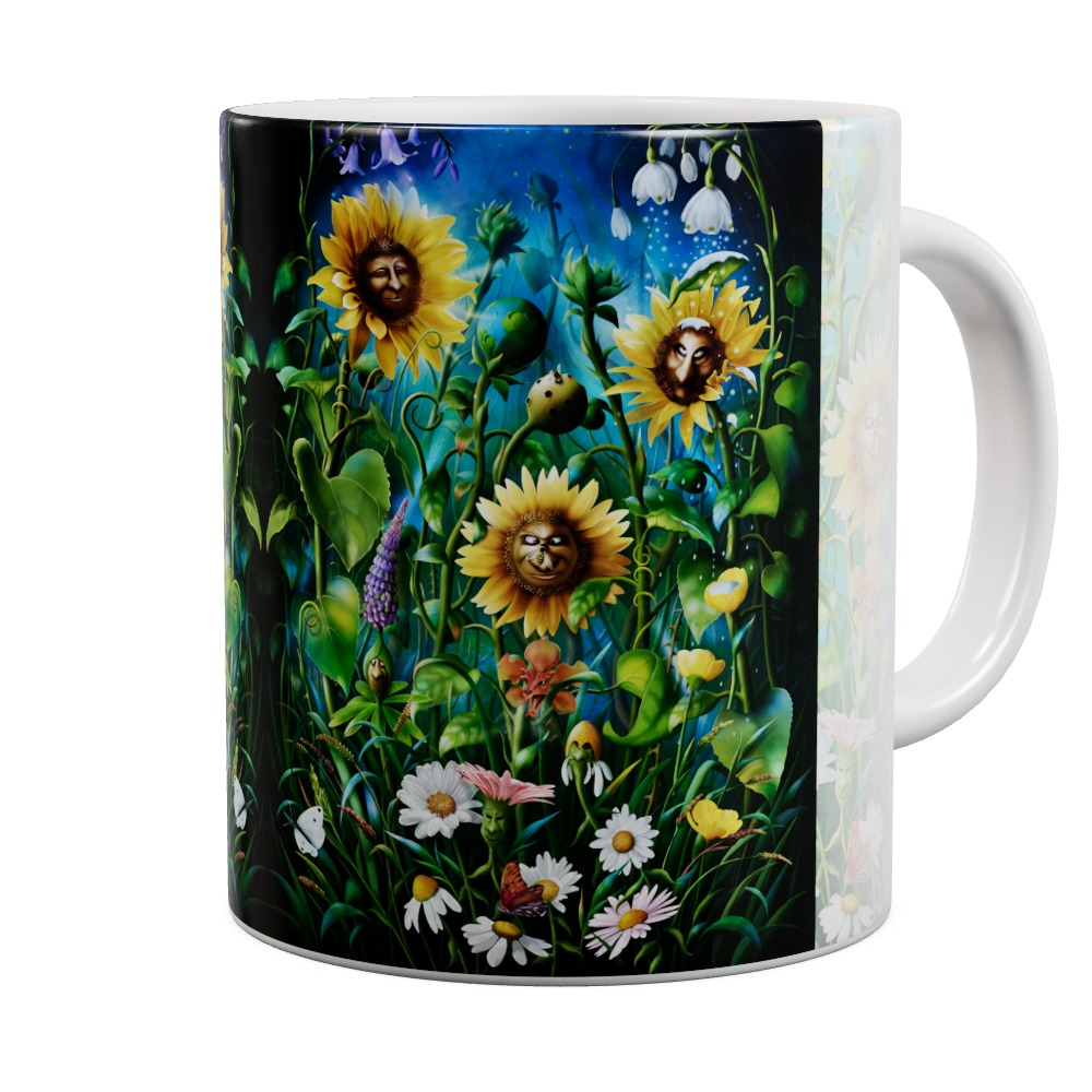 Flower Power Mug