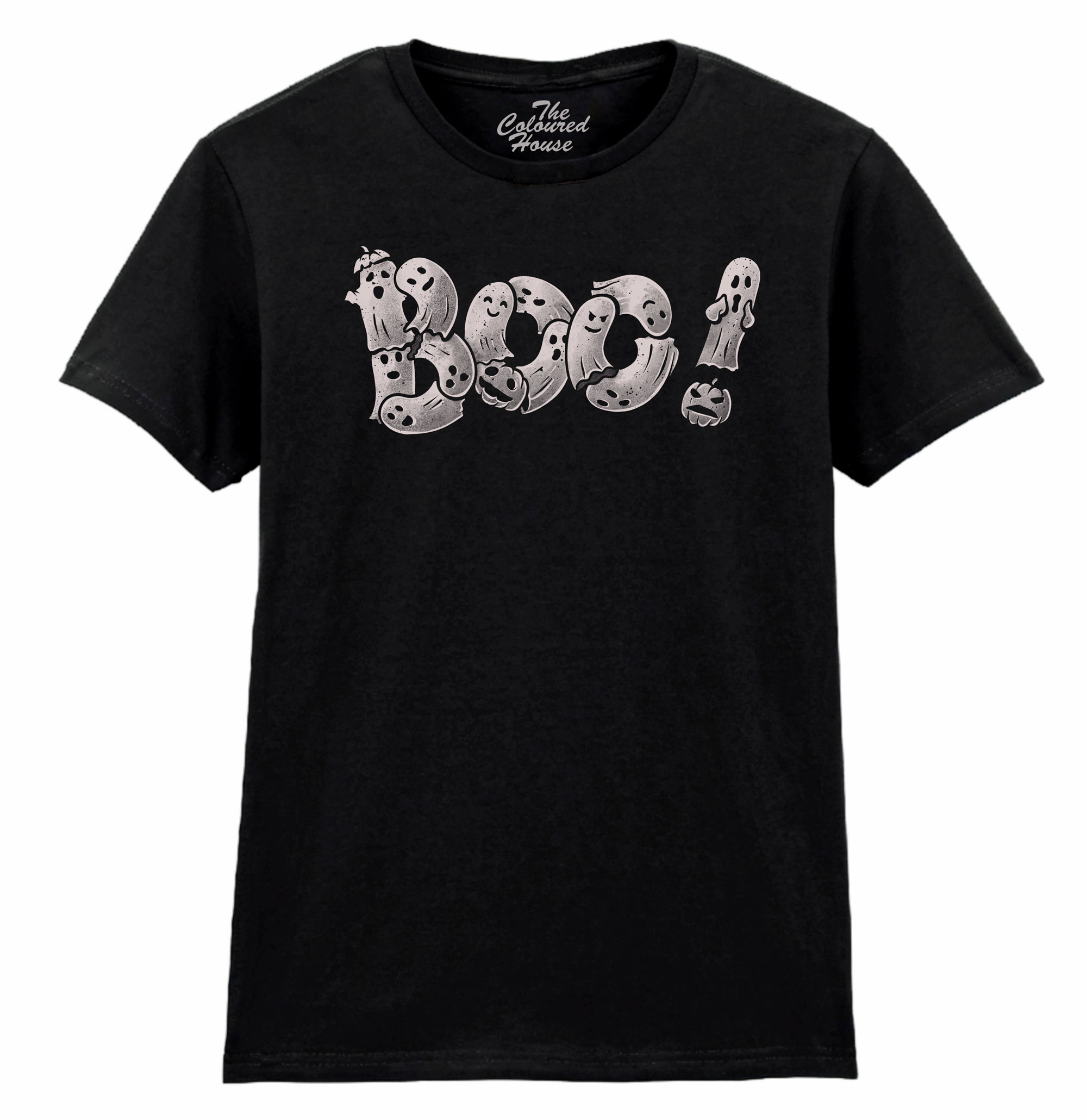 Boo! Ladies T-shirt