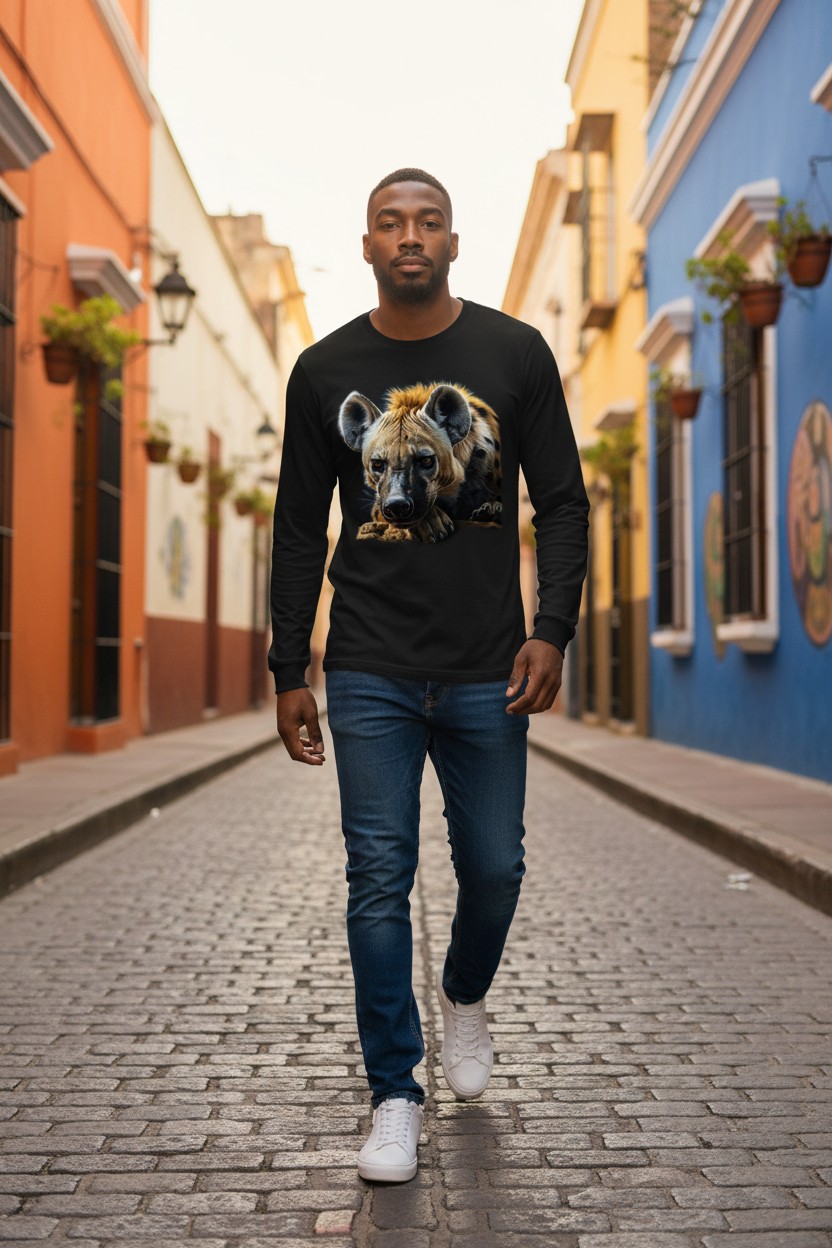 Hyena Longsleeve