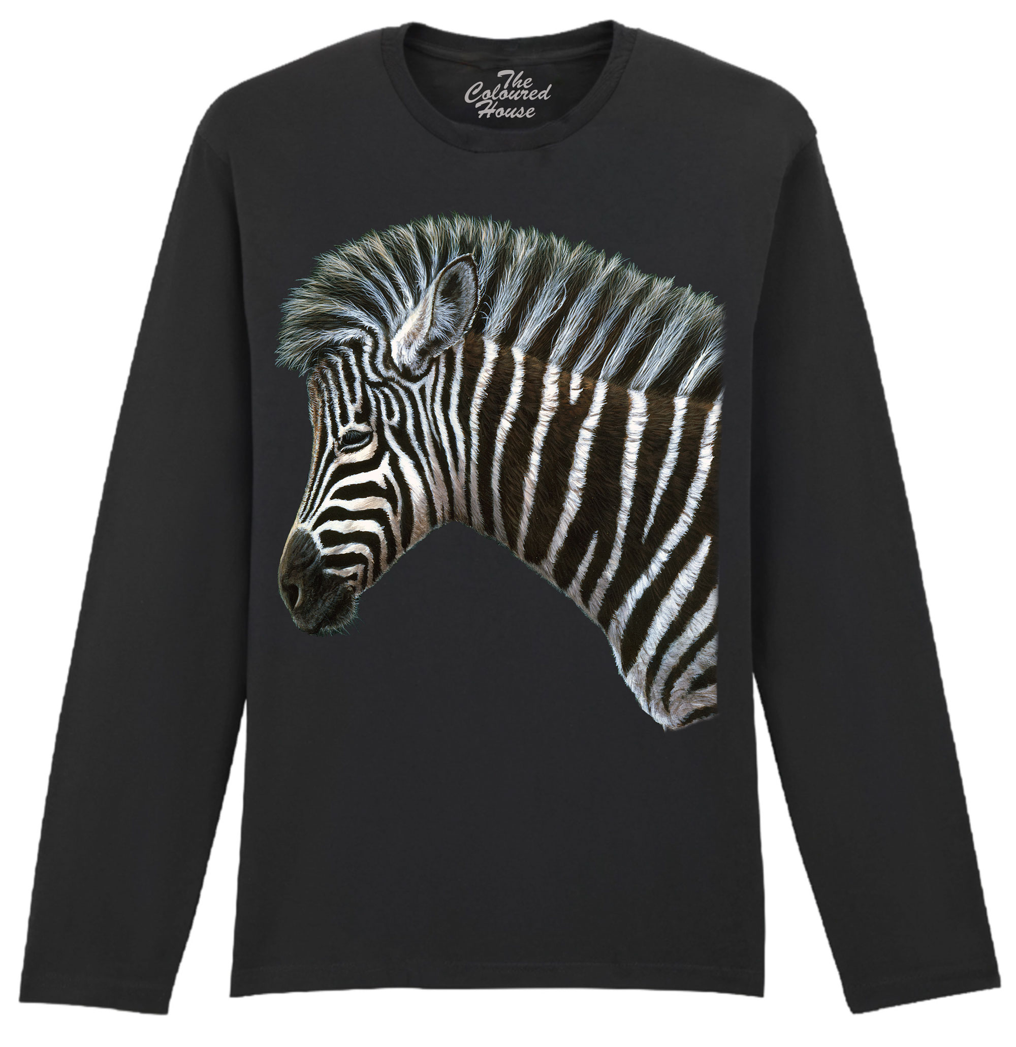 Zebra Foal Longsleeve
