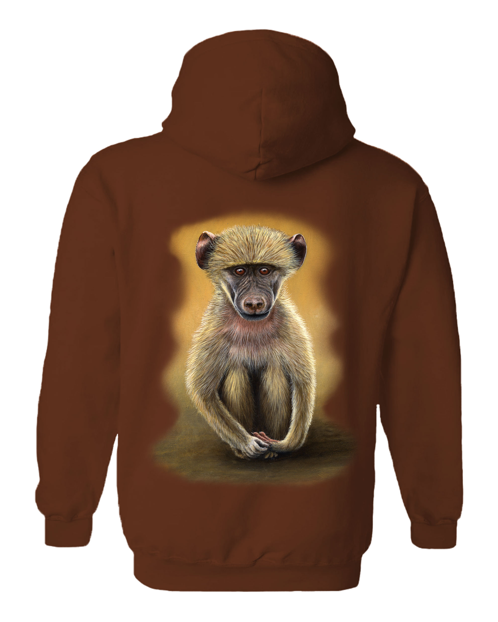 Baboon Hoodie