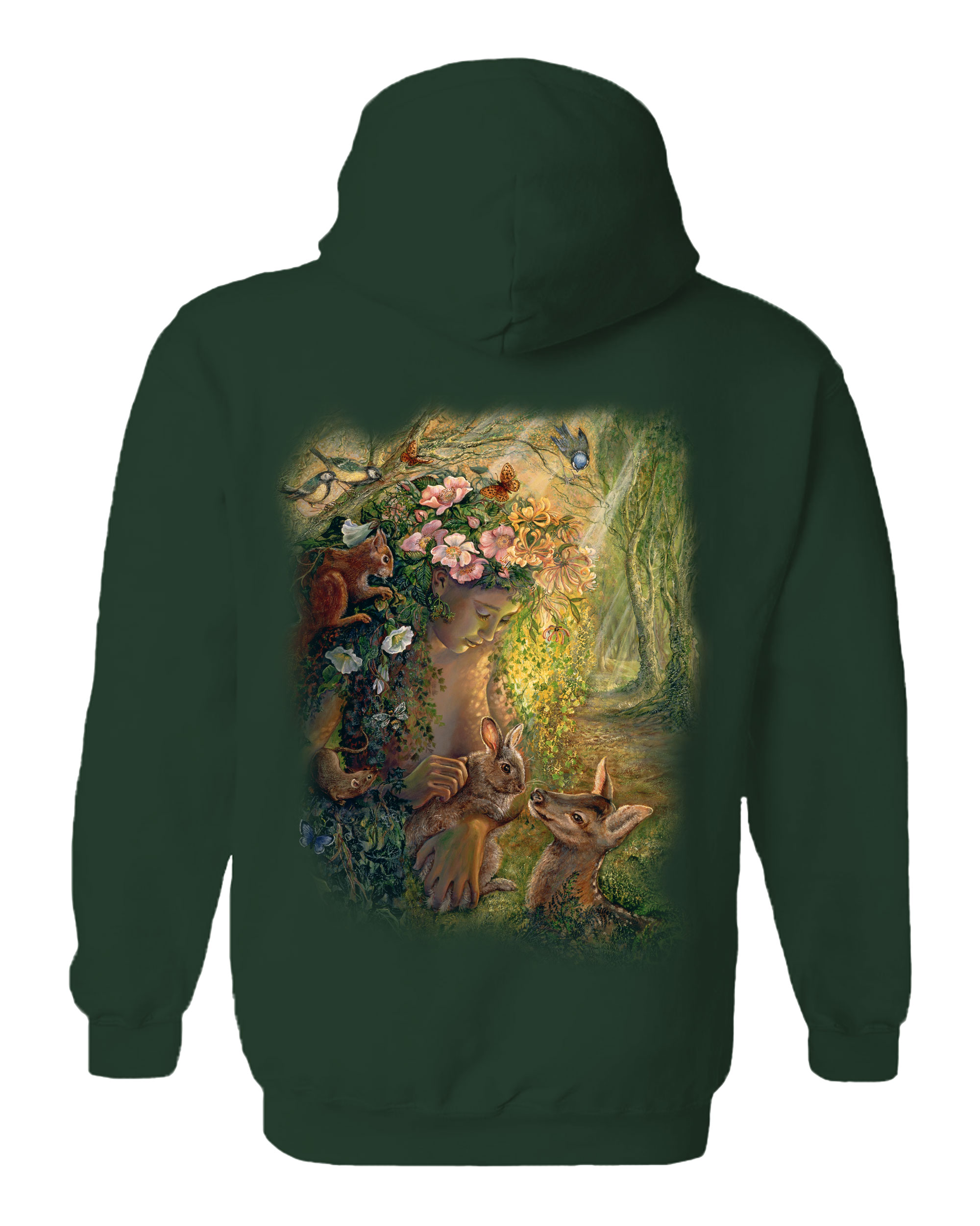 The Wood Nymph Hoodie