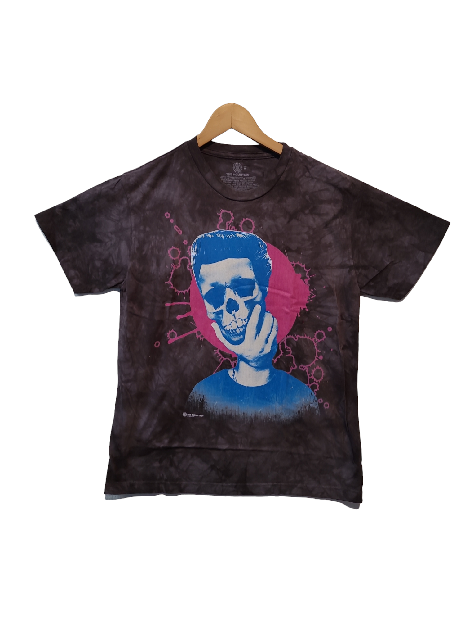 Live Fast Black Tri-Blend